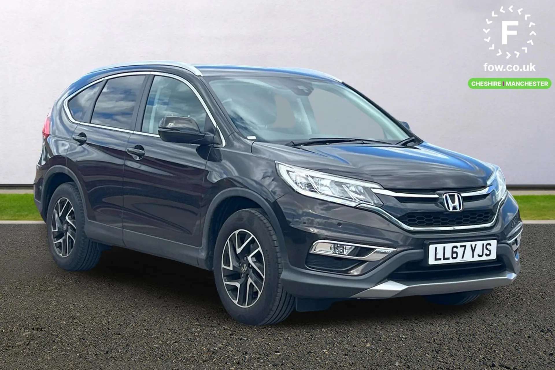 2017 HONDA CR-V 2017 HONDA CR-V
