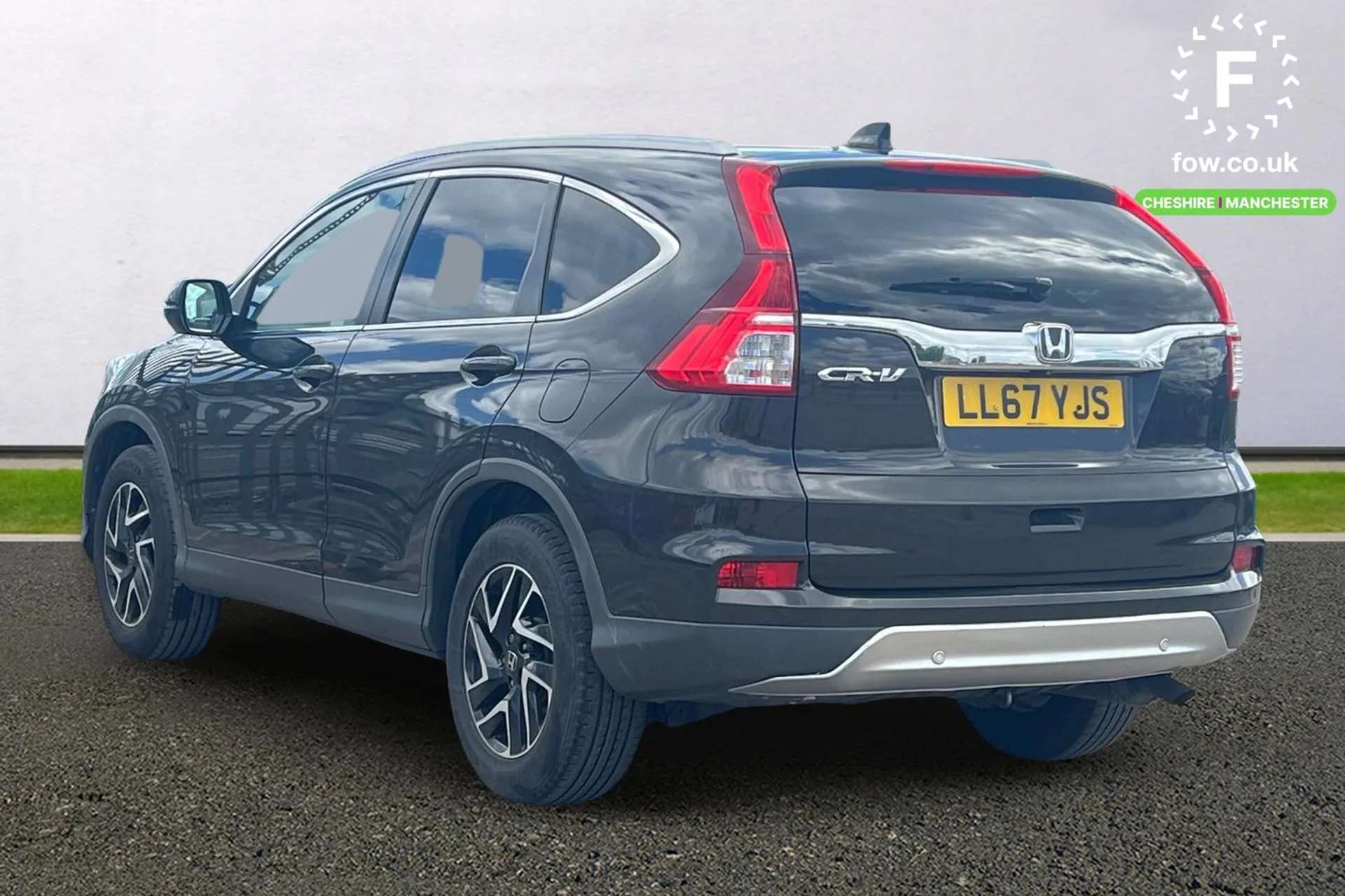 2017 HONDA CR-V 2017 HONDA CR-V