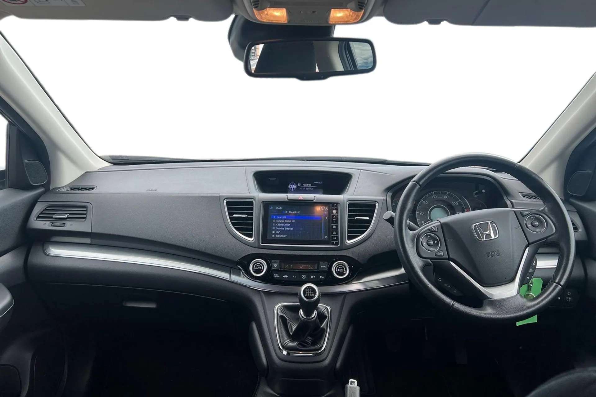 2017 HONDA CR-V 2017 HONDA CR-V