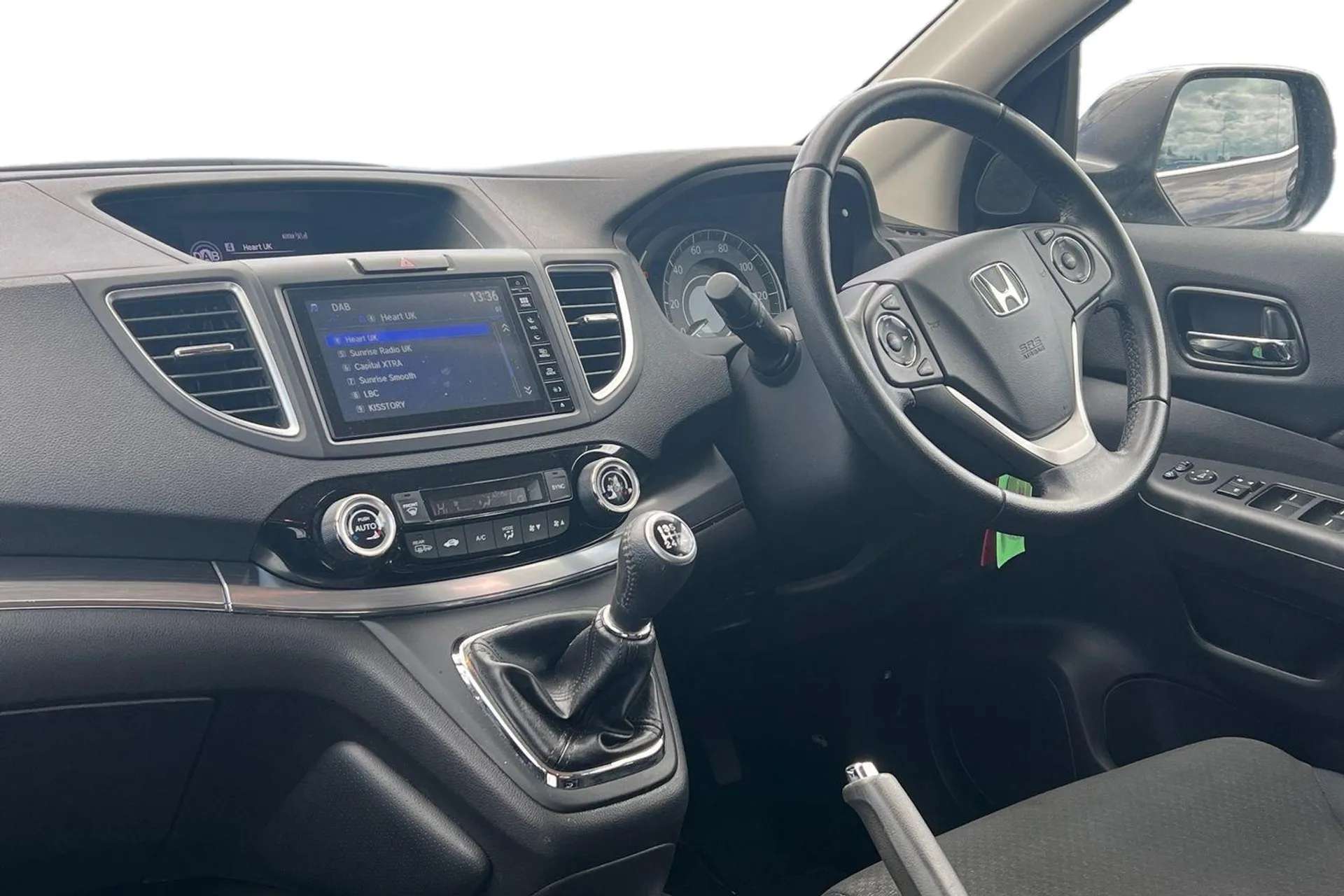 2017 HONDA CR-V 2017 HONDA CR-V
