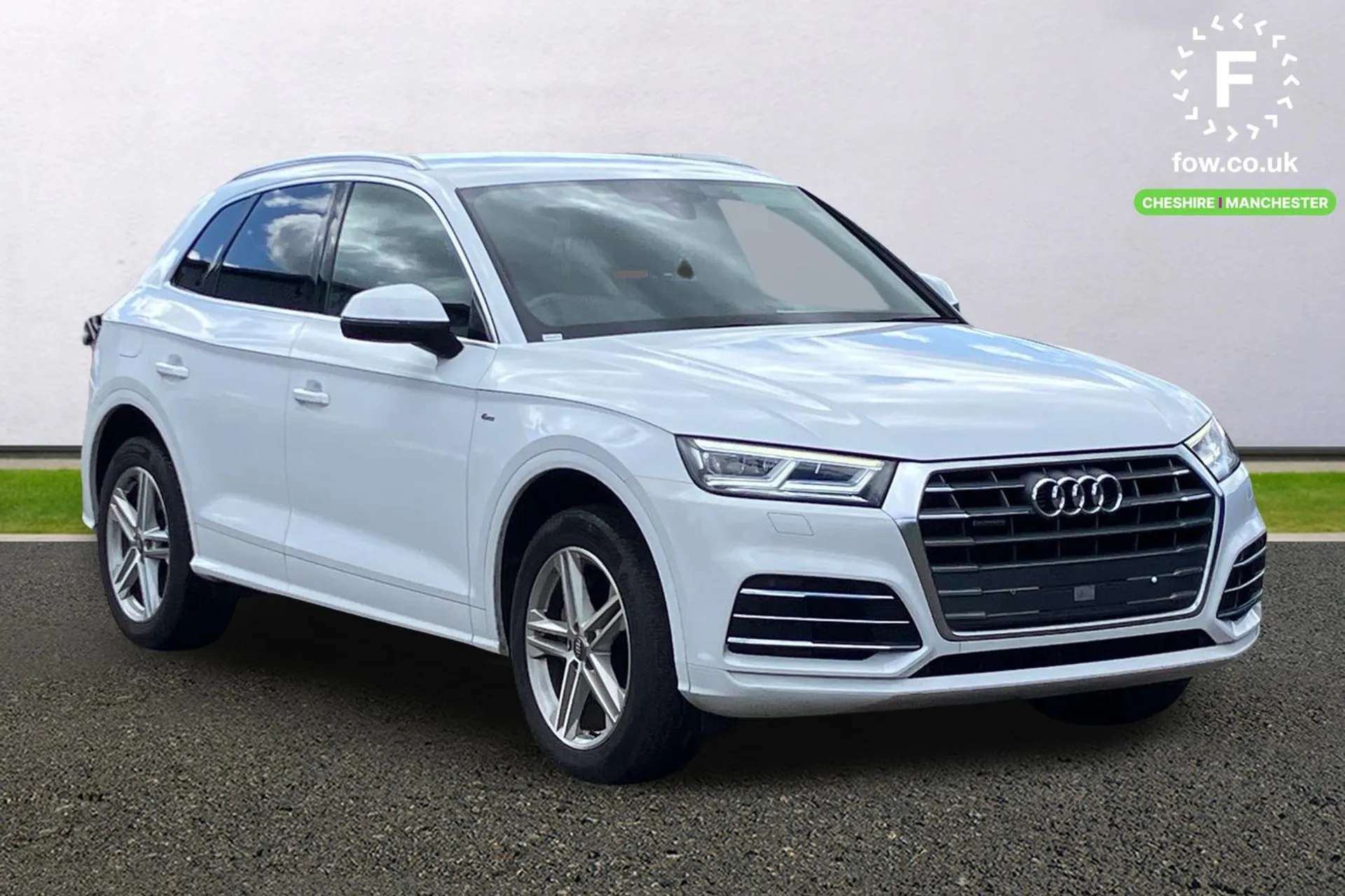 2019 AUDI Q5 2019 AUDI Q5