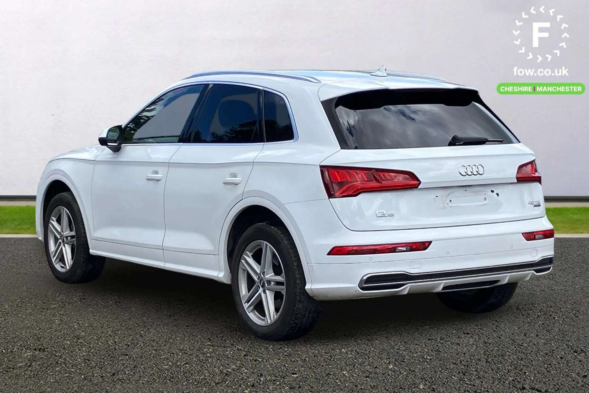 2019 AUDI Q5 2019 AUDI Q5
