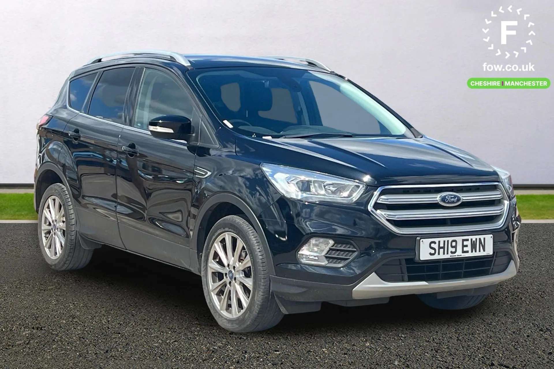 2019 FORD KUGA 2019 FORD KUGA