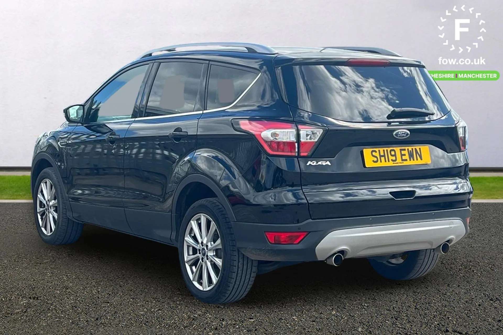 2019 FORD KUGA 2019 FORD KUGA