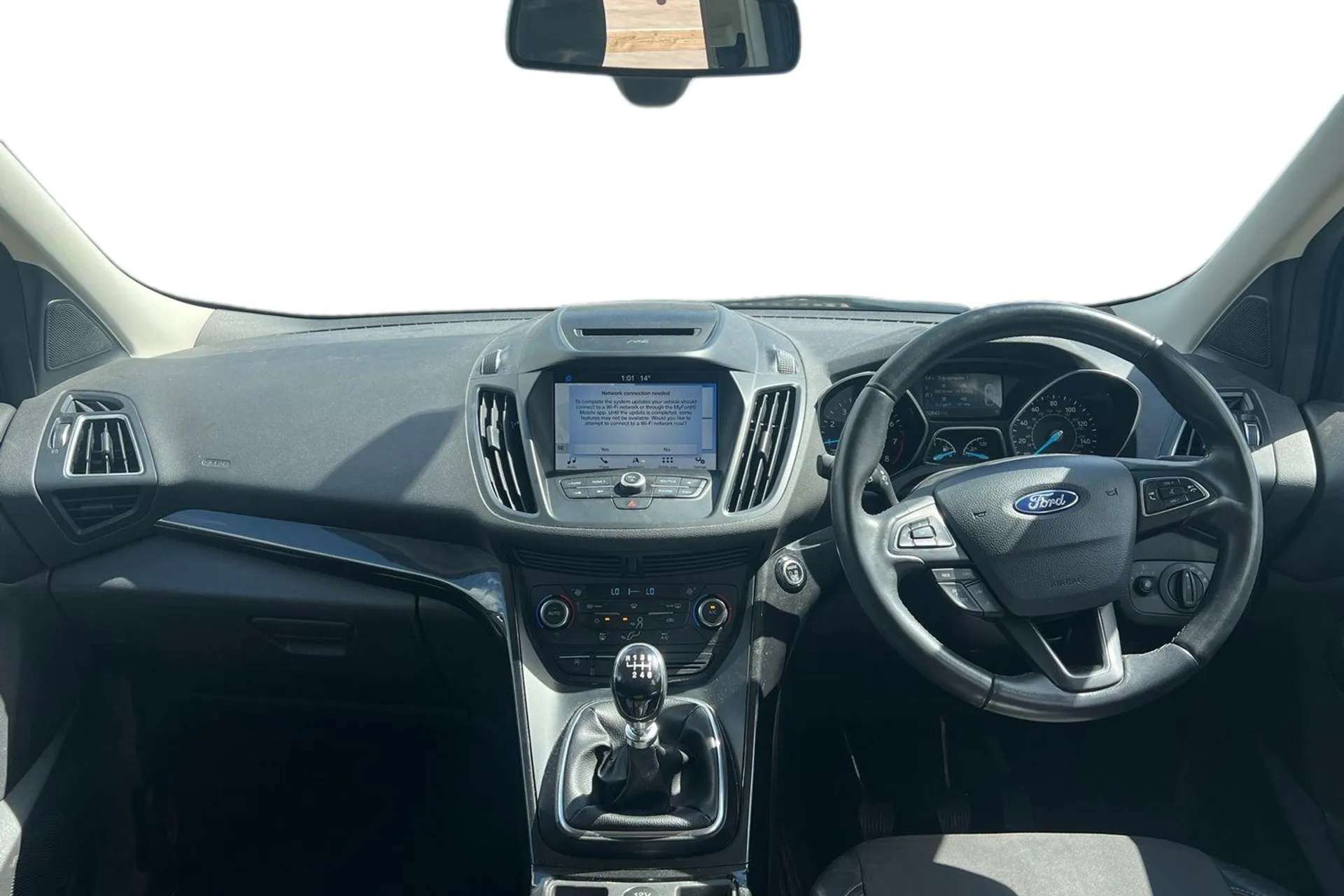 2019 FORD KUGA 2019 FORD KUGA