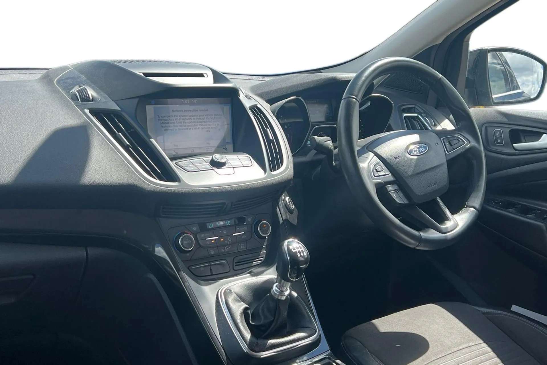 2019 FORD KUGA 2019 FORD KUGA