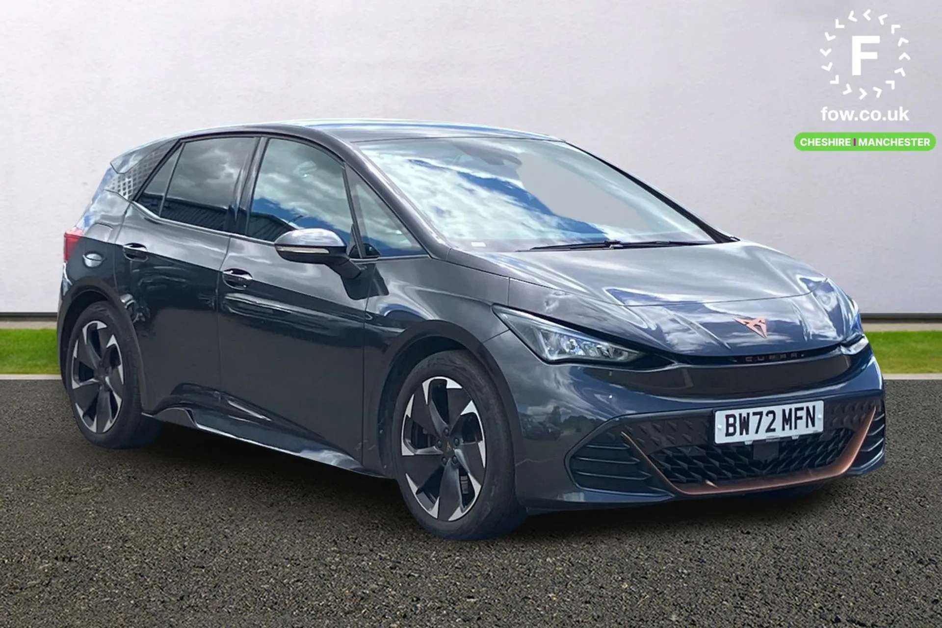 2023 CUPRA BORN 2023 CUPRA BORN