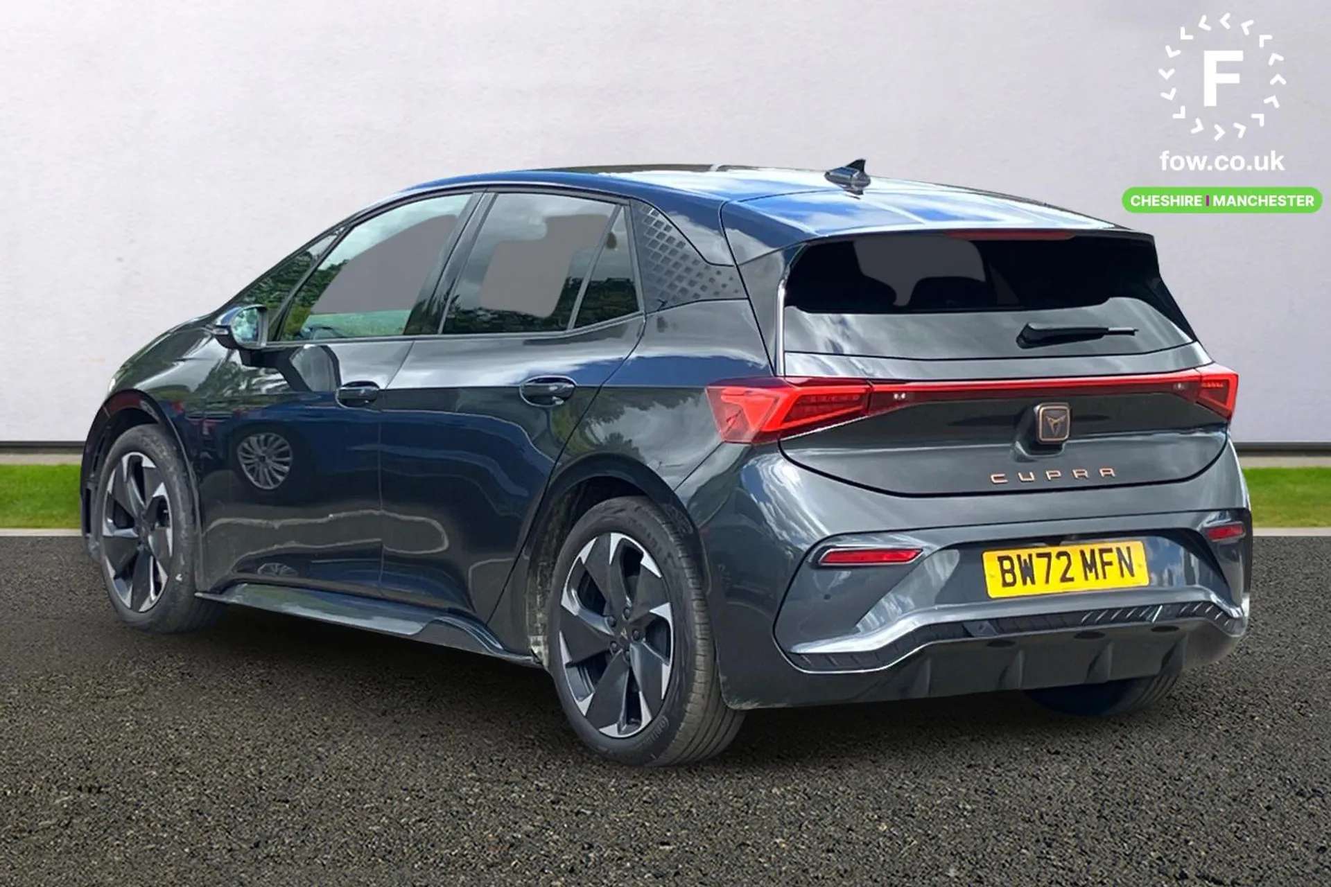 2023 CUPRA BORN 2023 CUPRA BORN