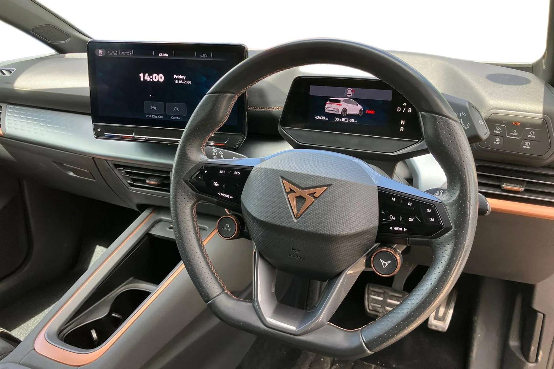 2023 CUPRA BORN 2023 CUPRA BORN