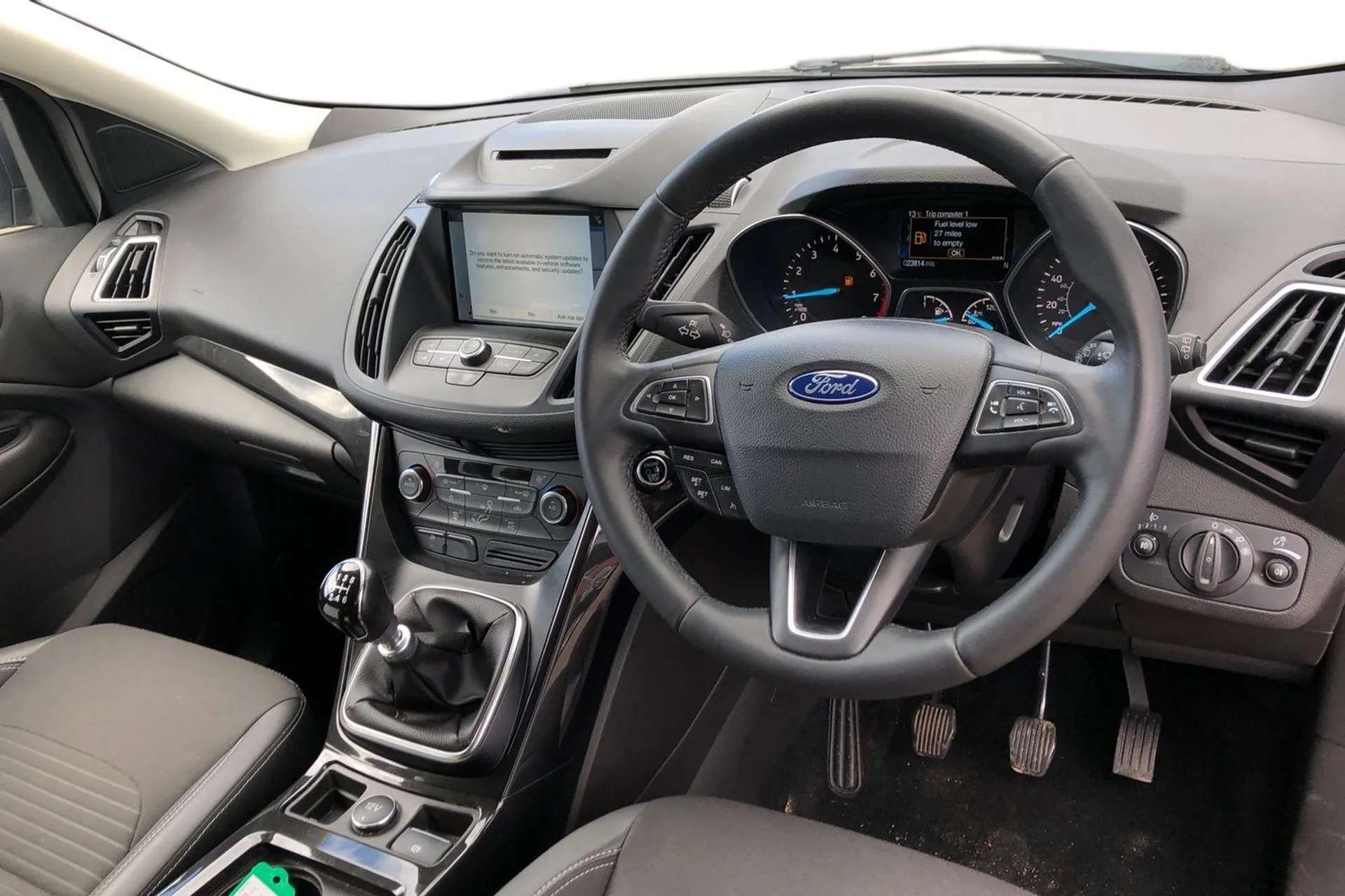 2019 FORD KUGA 2019 FORD KUGA
