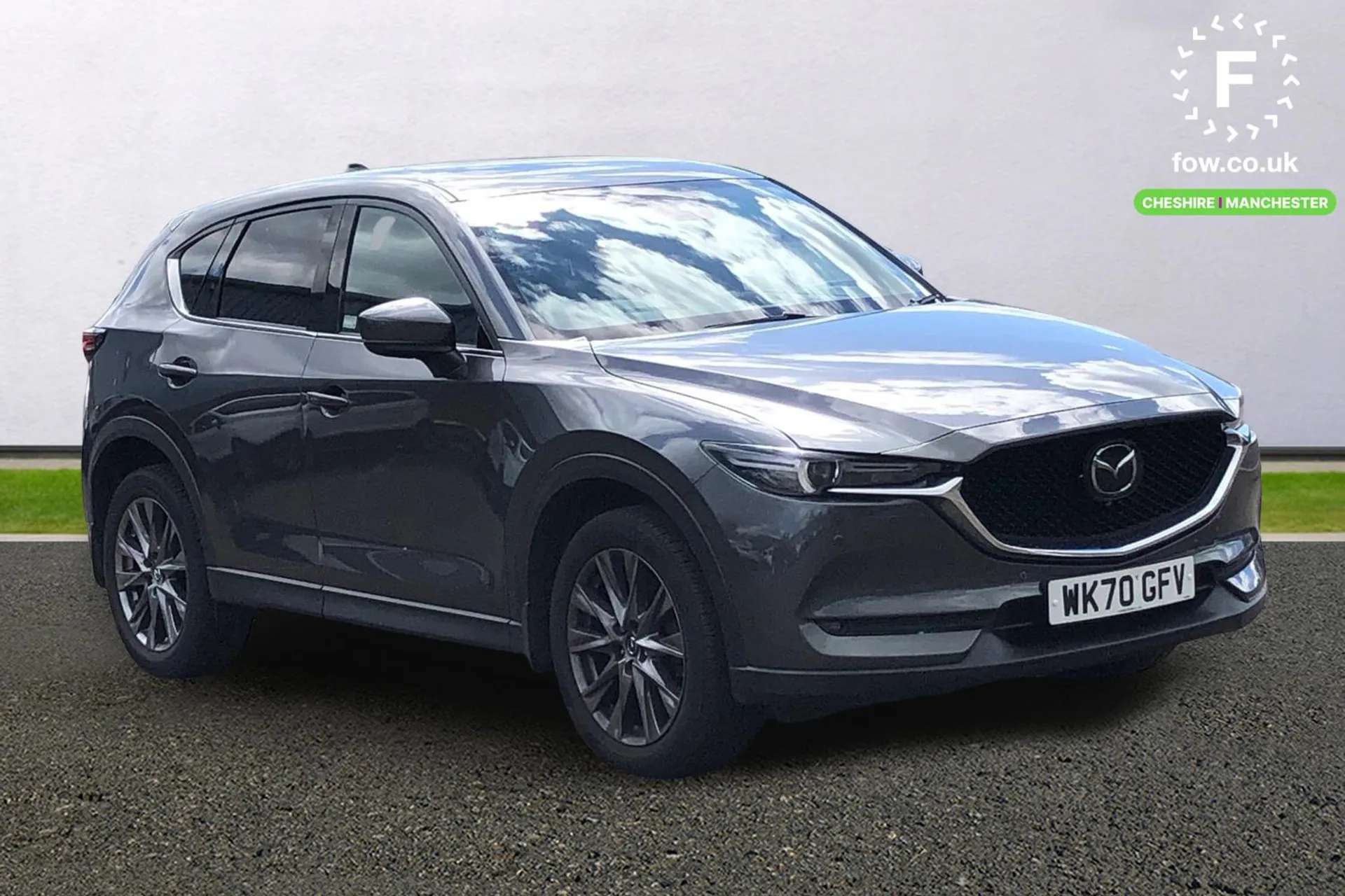 2020 MAZDA CX-5 2020 MAZDA CX-5