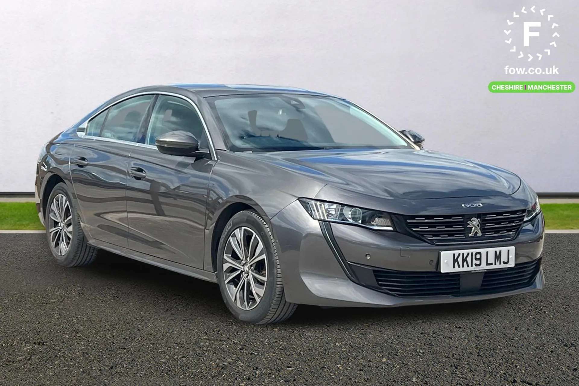 2019 PEUGEOT 508 2019 PEUGEOT 508
