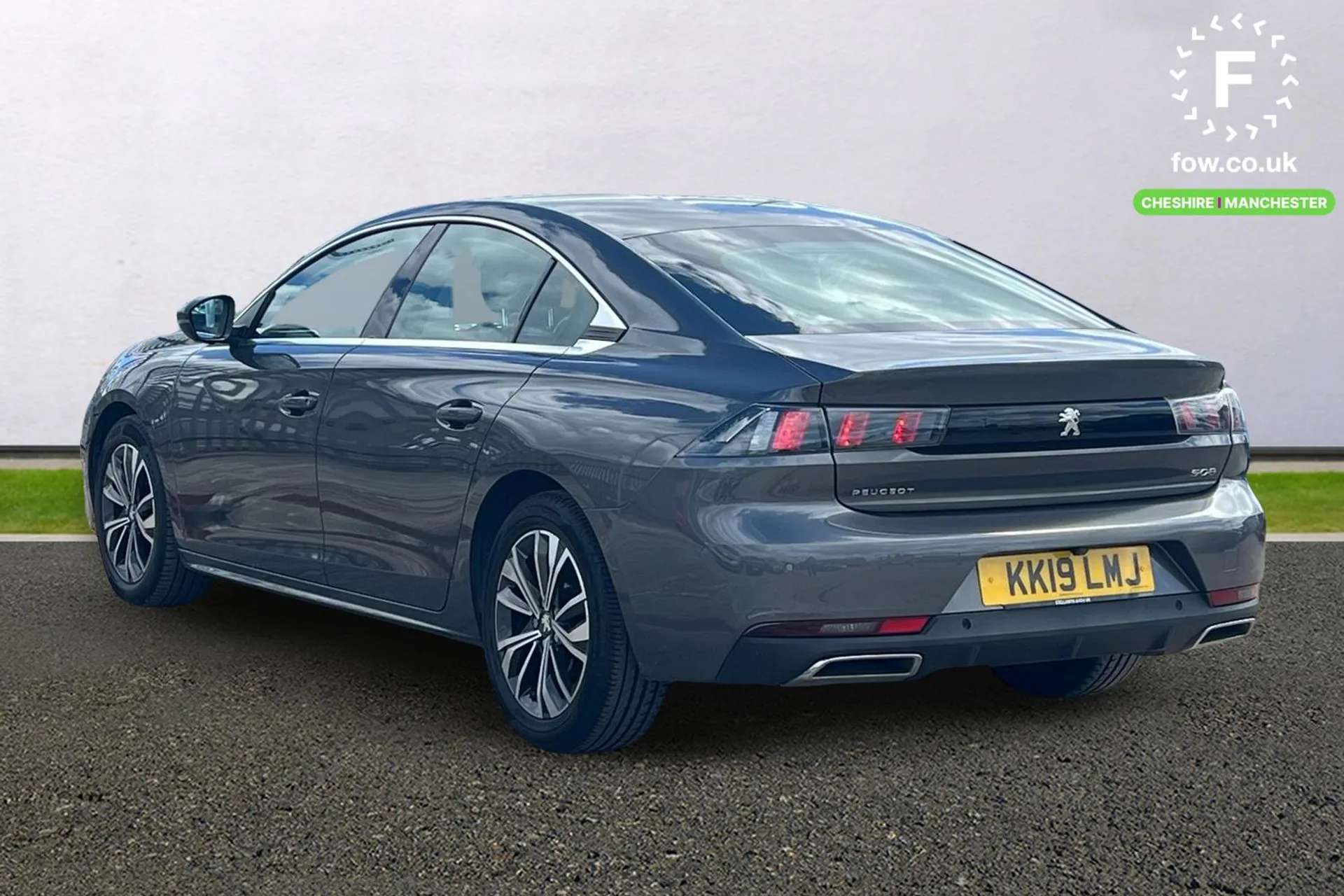 2019 PEUGEOT 508 2019 PEUGEOT 508