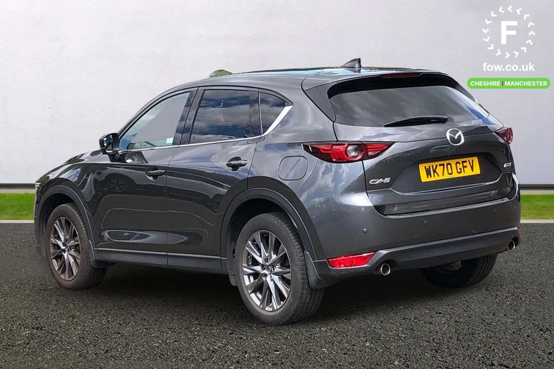 2020 MAZDA CX-5 2020 MAZDA CX-5