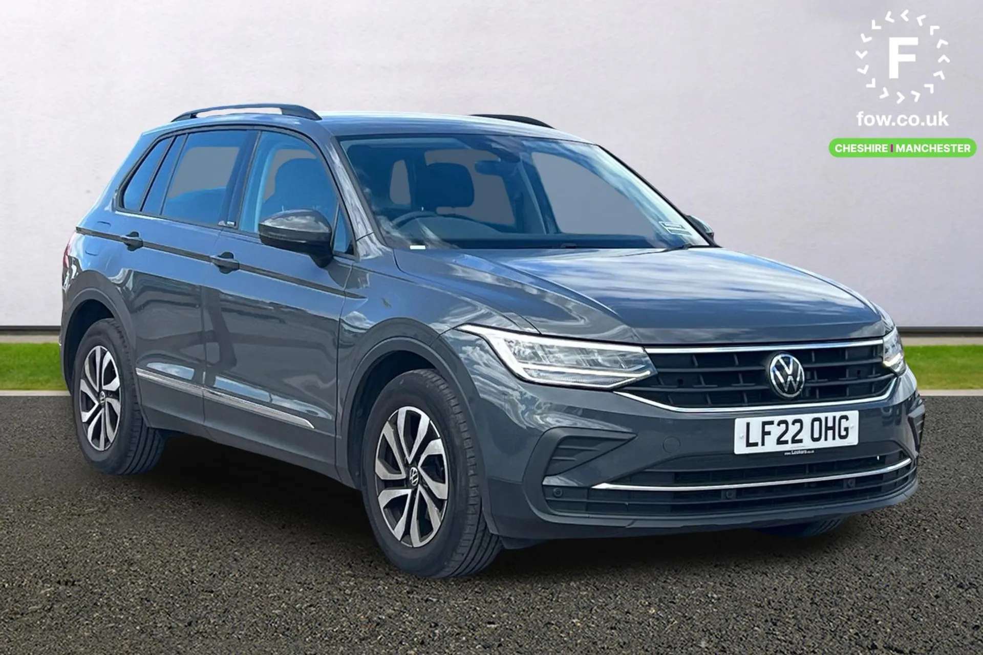 2022 VOLKSWAGEN TIGUAN 2022 VOLKSWAGEN TIGUAN