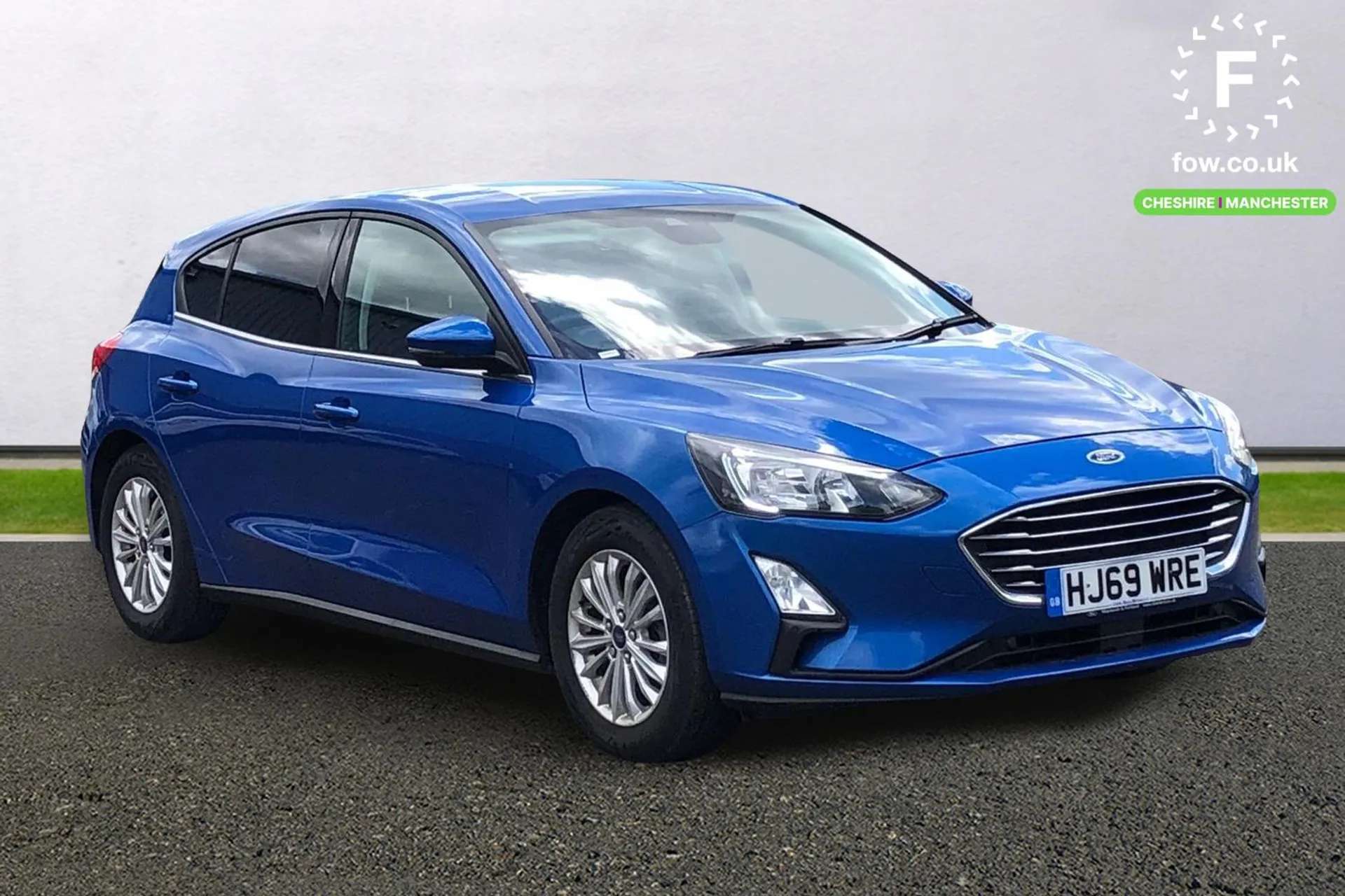 2019 FORD FOCUS 2019 FORD FOCUS