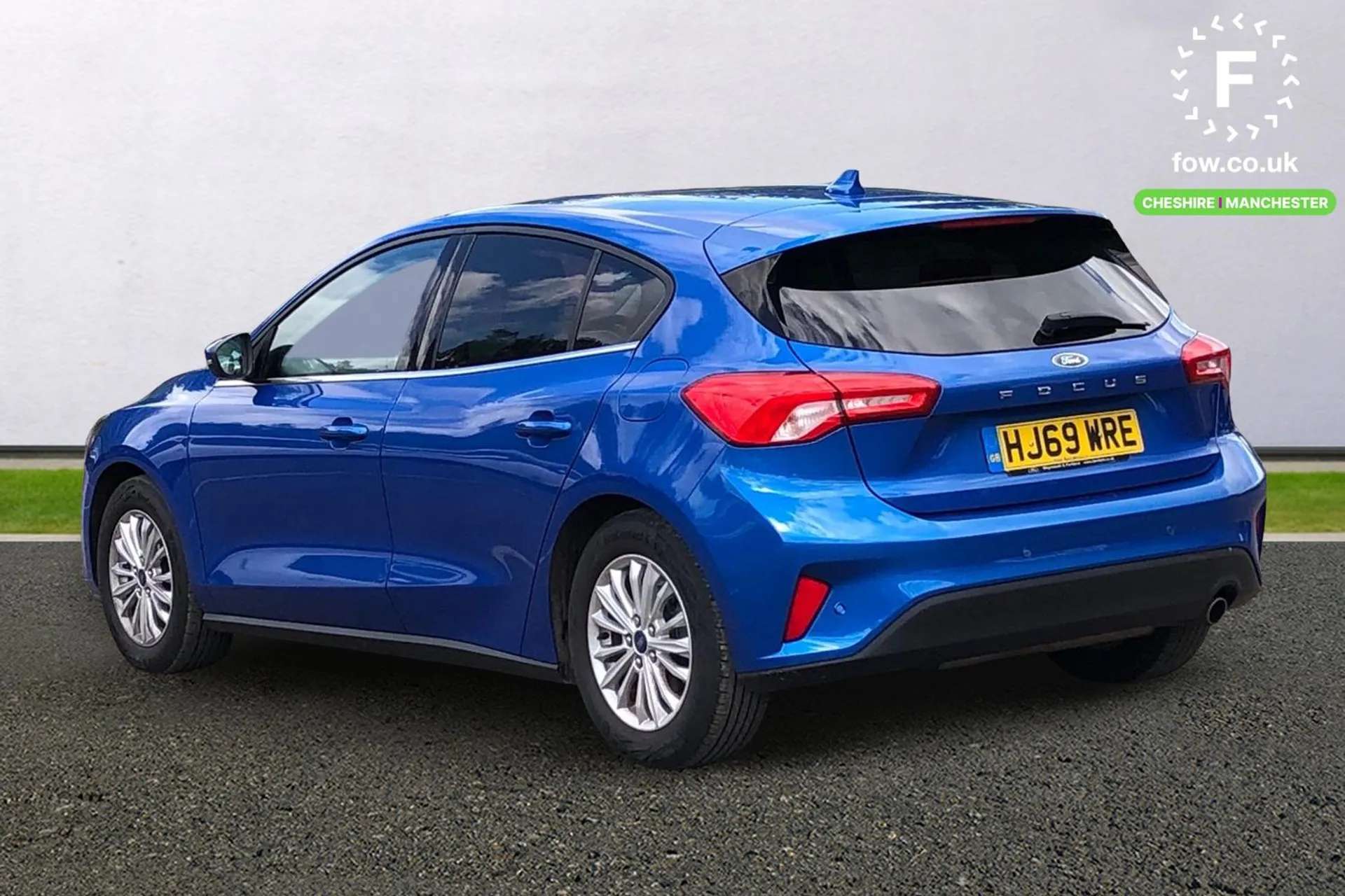 2019 FORD FOCUS 2019 FORD FOCUS