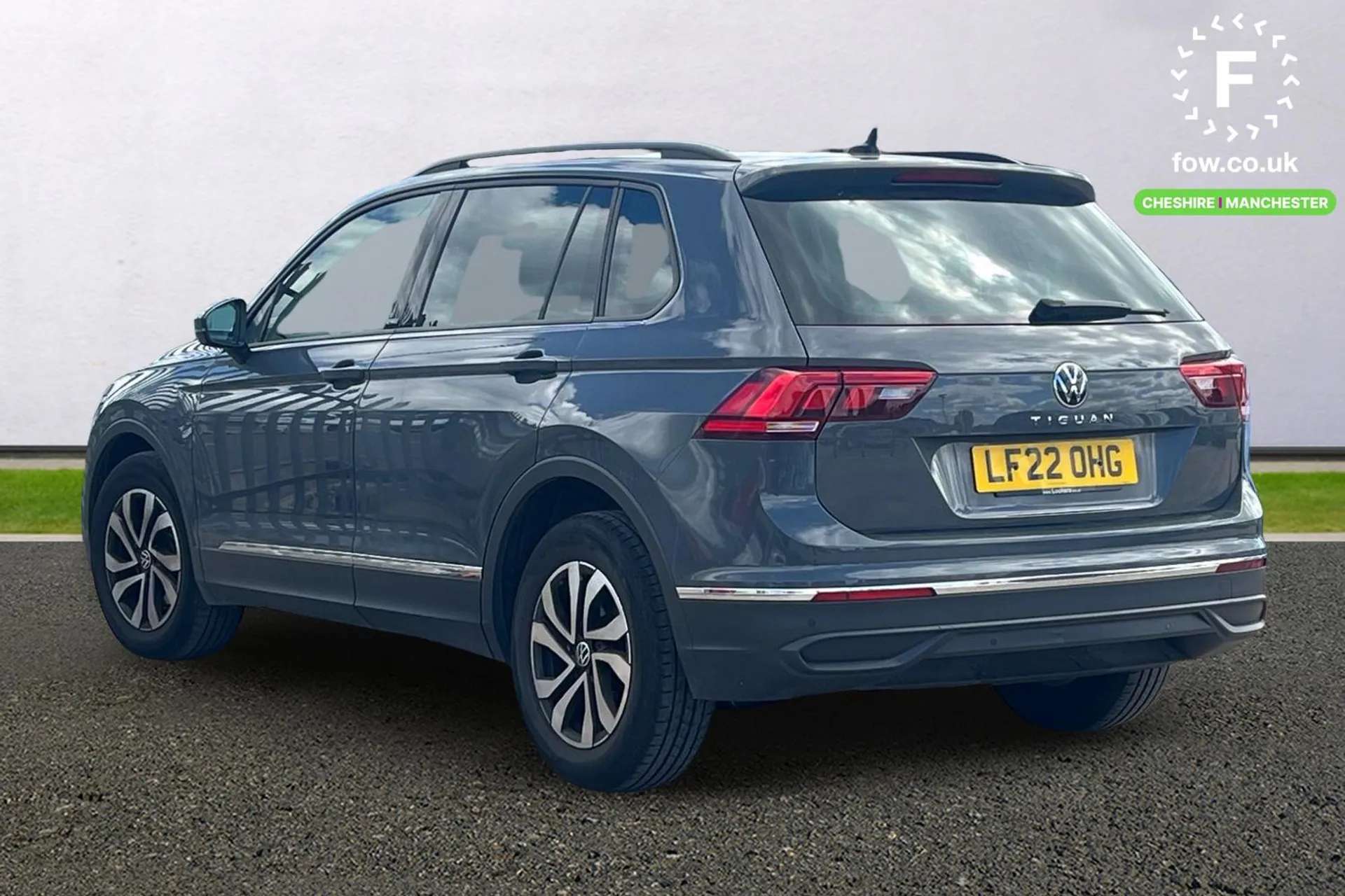 2022 VOLKSWAGEN TIGUAN 2022 VOLKSWAGEN TIGUAN