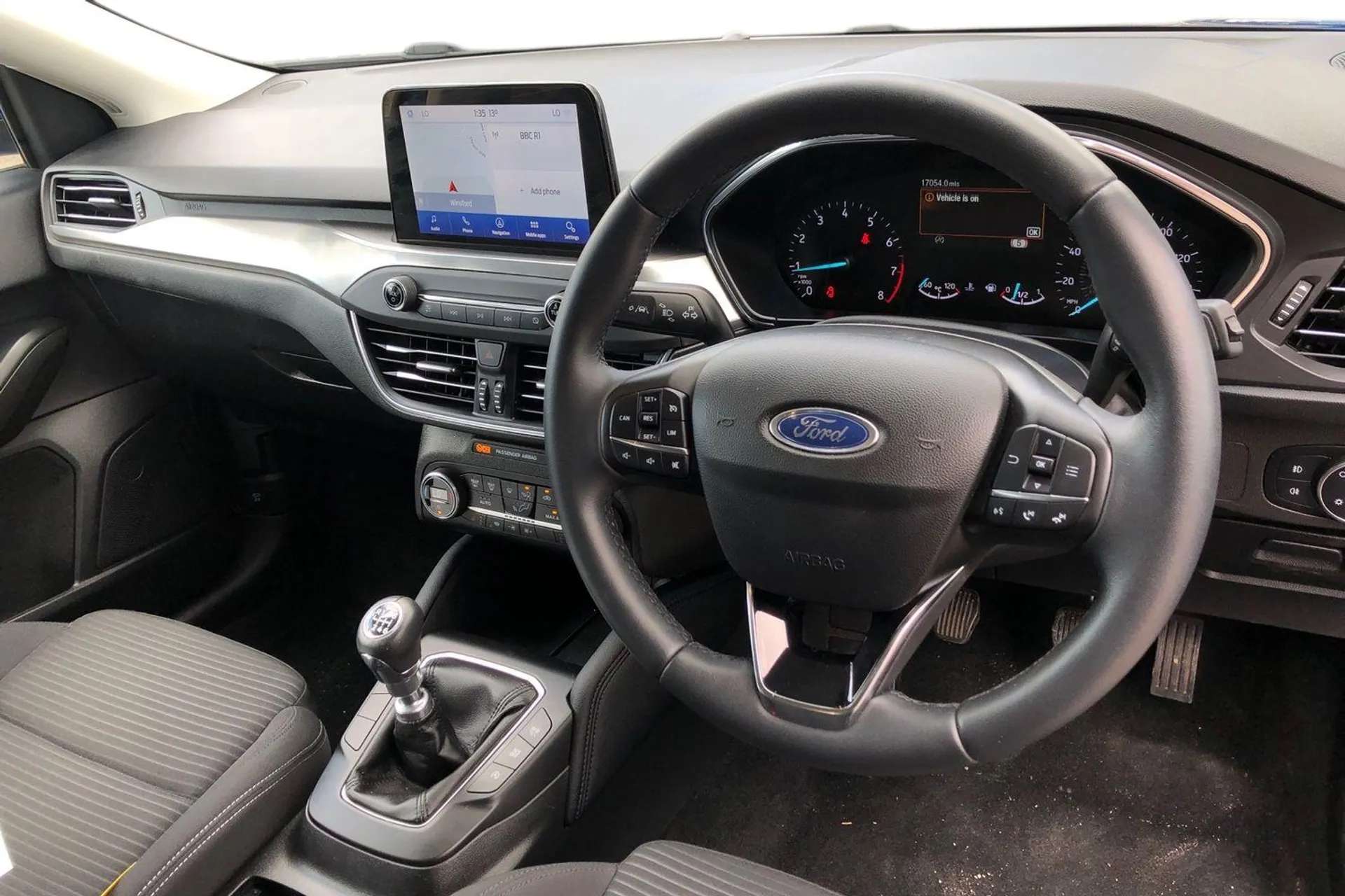 2019 FORD FOCUS 2019 FORD FOCUS