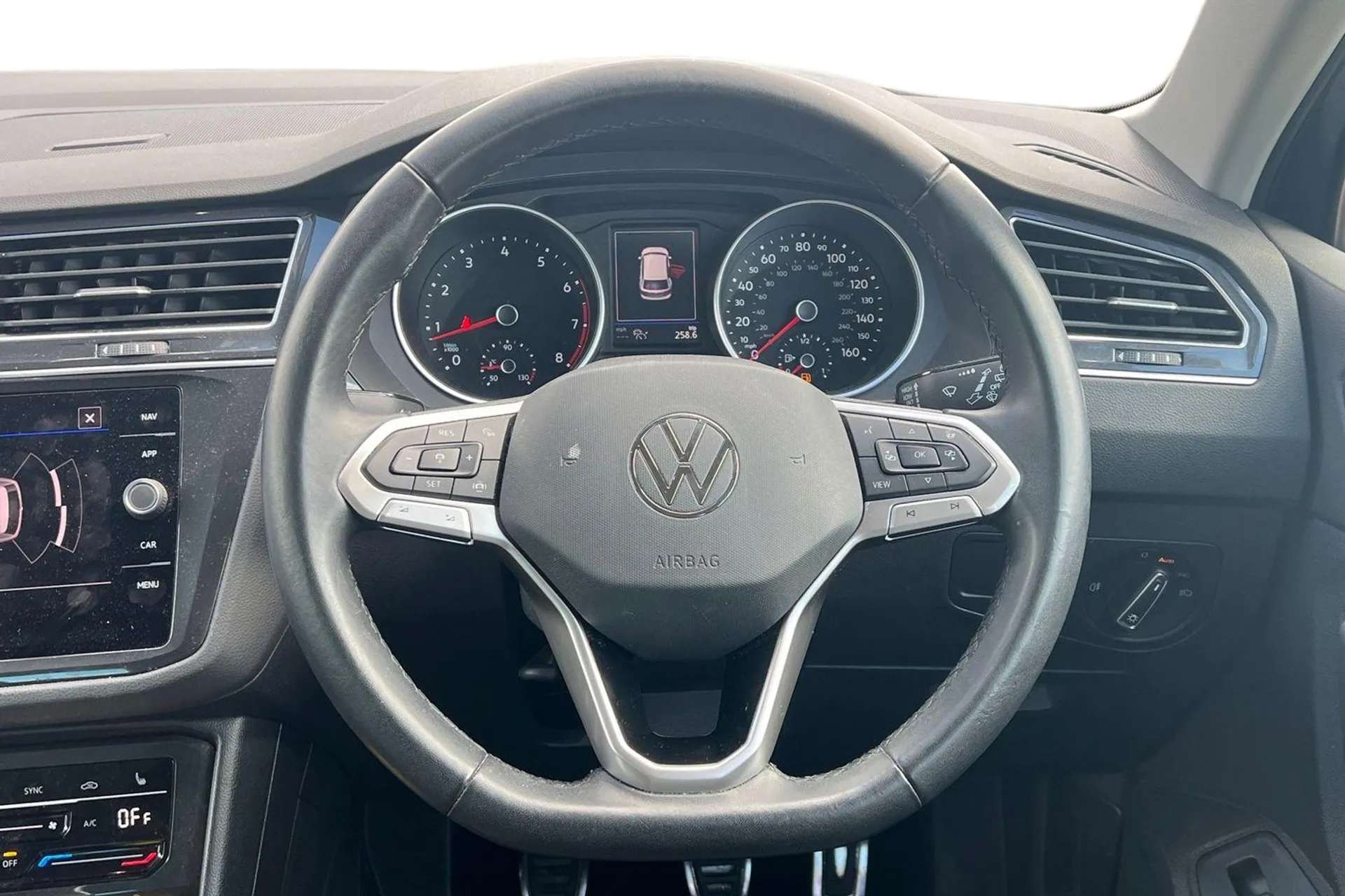 2022 VOLKSWAGEN TIGUAN 2022 VOLKSWAGEN TIGUAN