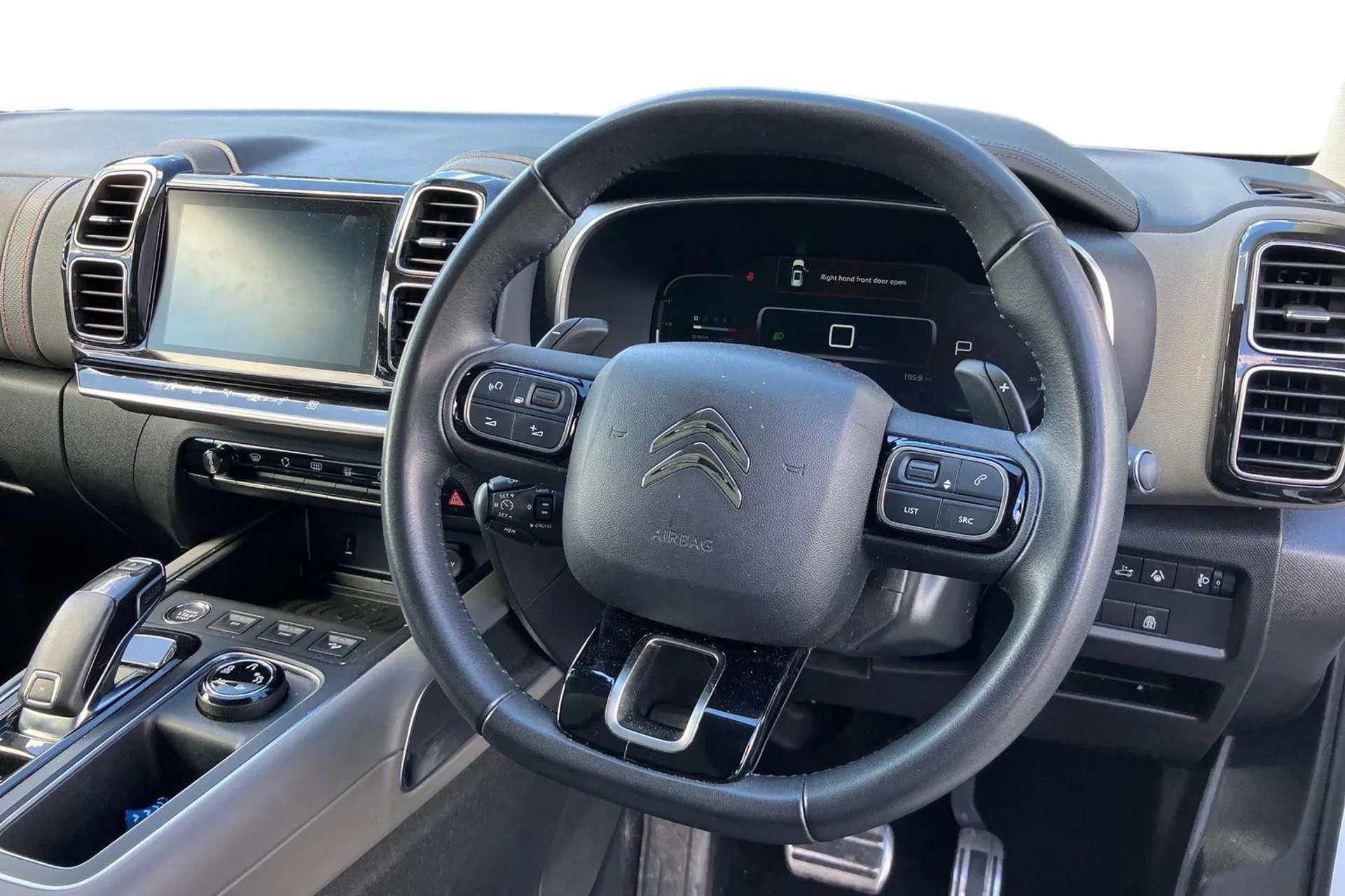 2019 CITROEN C5 AIRCROSS 2019 CITROEN C5 AIRCROSS