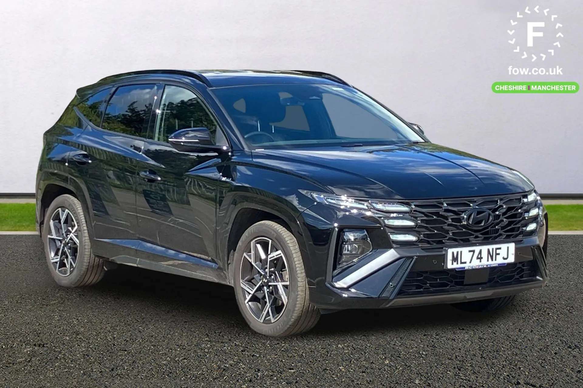 2024 HYUNDAI TUCSON 2024 HYUNDAI TUCSON