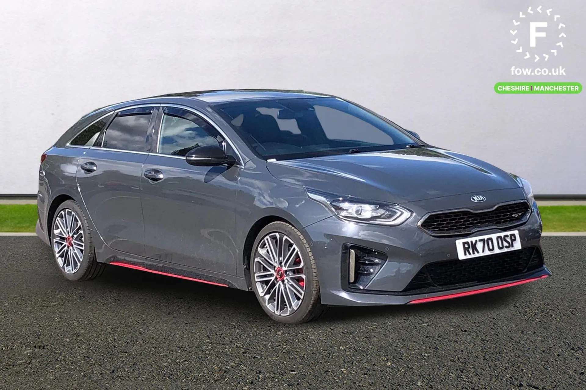 2020 KIA PRO CEED 2020 KIA PRO CEED