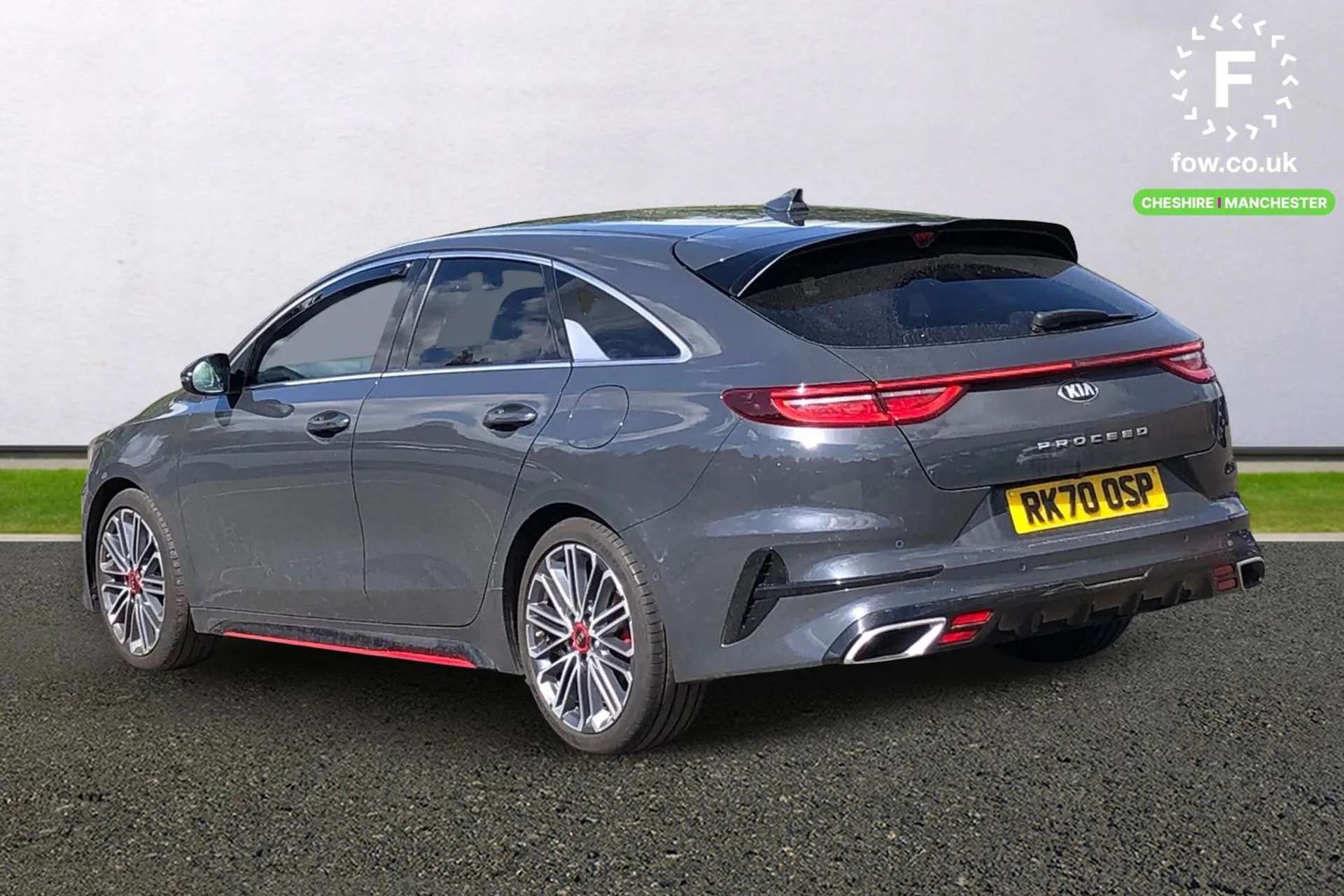 2020 KIA PRO CEED 2020 KIA PRO CEED
