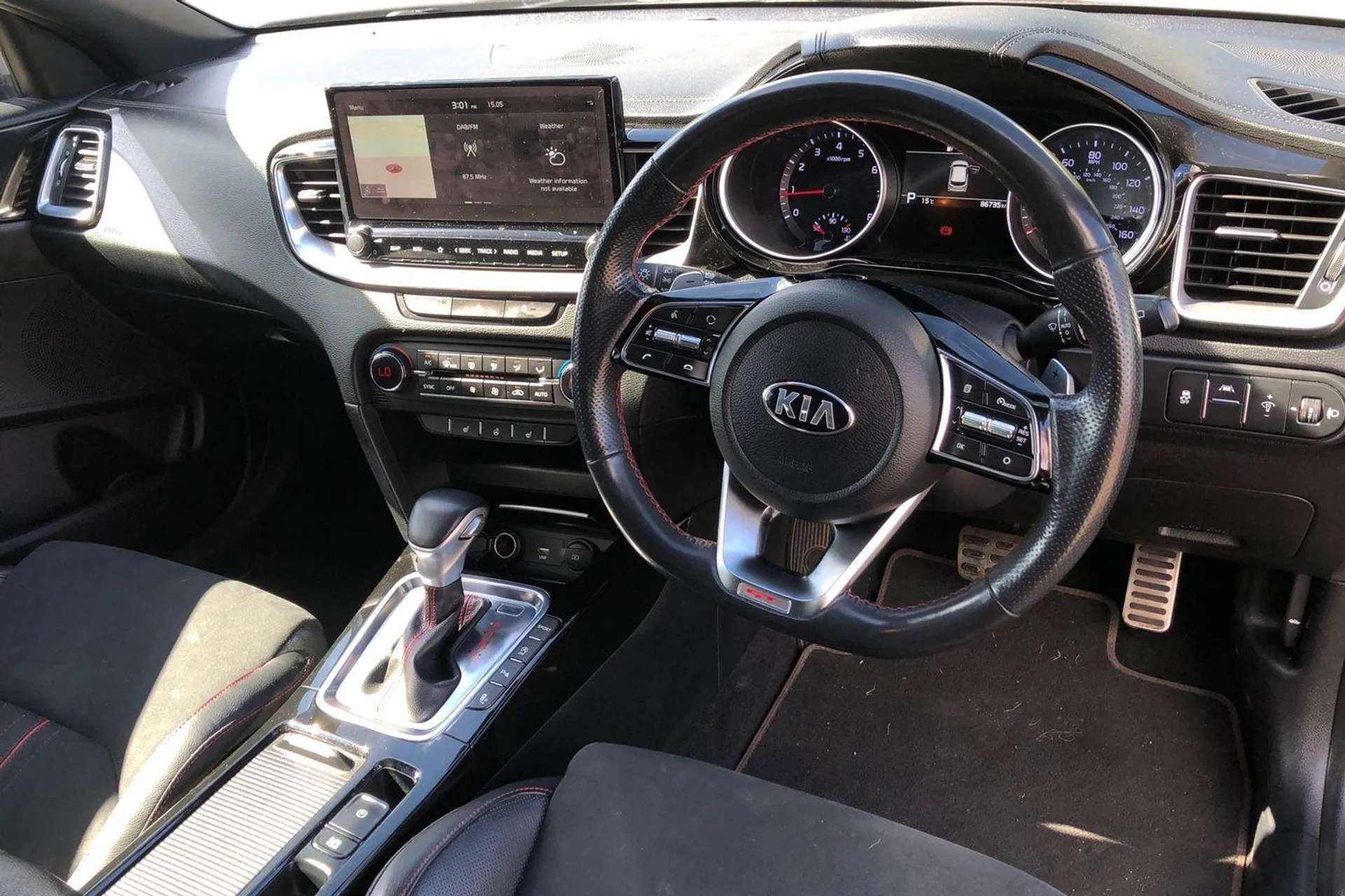 2020 KIA PRO CEED 2020 KIA PRO CEED