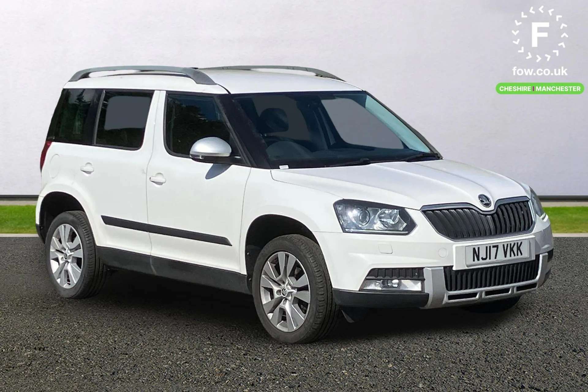 2017 SKODA YETI OUTDOOR 2017 SKODA YETI OUTDOOR