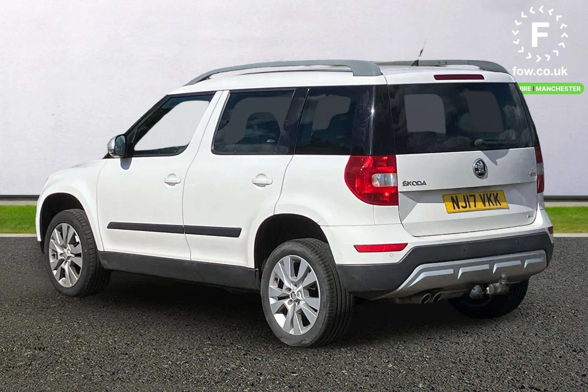 2017 SKODA YETI OUTDOOR 2017 SKODA YETI OUTDOOR