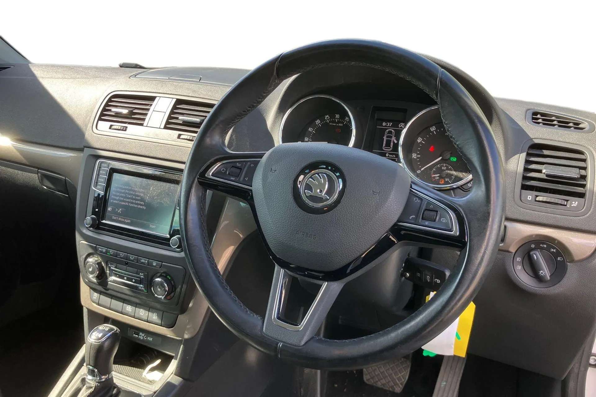2017 SKODA YETI OUTDOOR 2017 SKODA YETI OUTDOOR