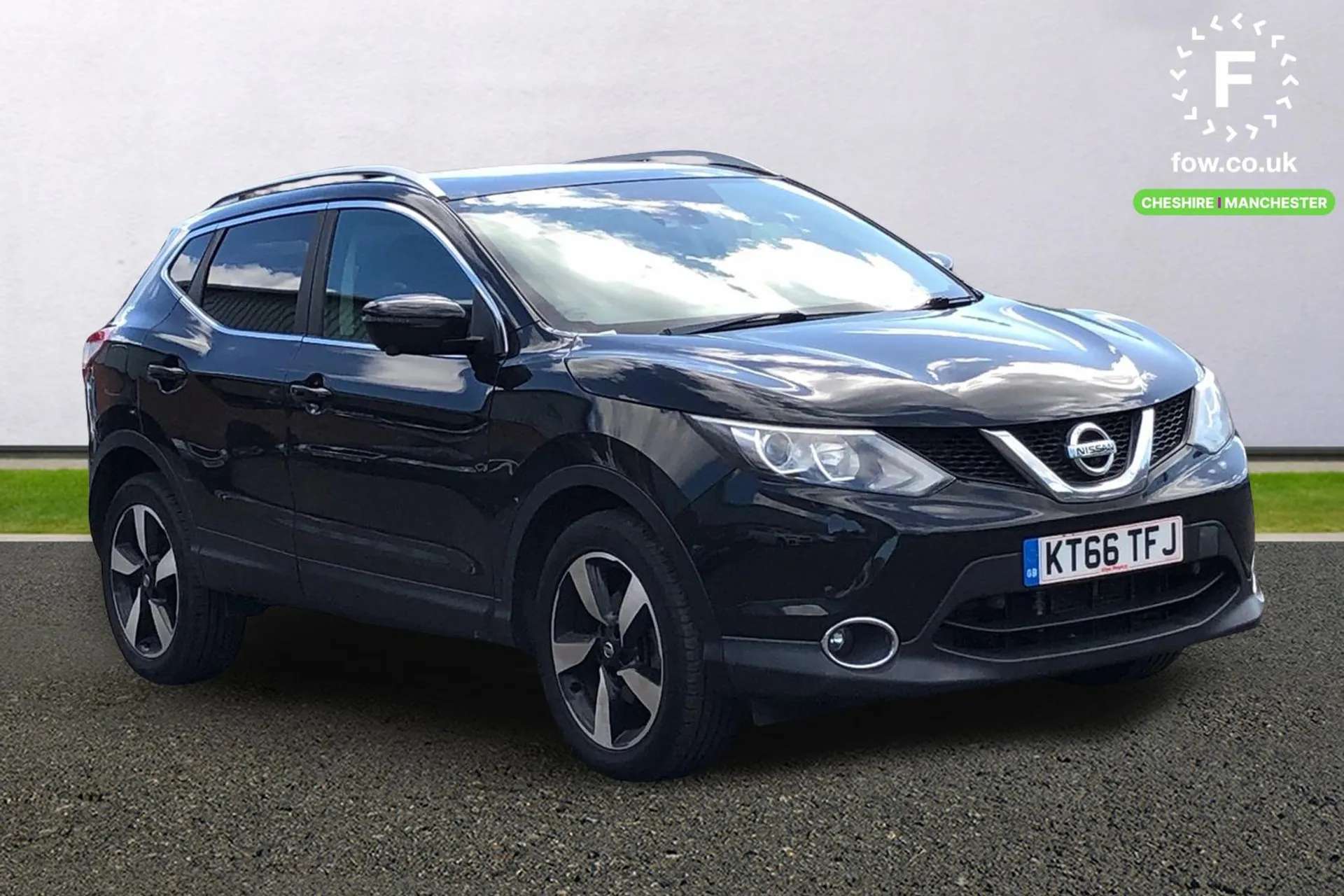 2017 NISSAN QASHQAI 2017 NISSAN QASHQAI