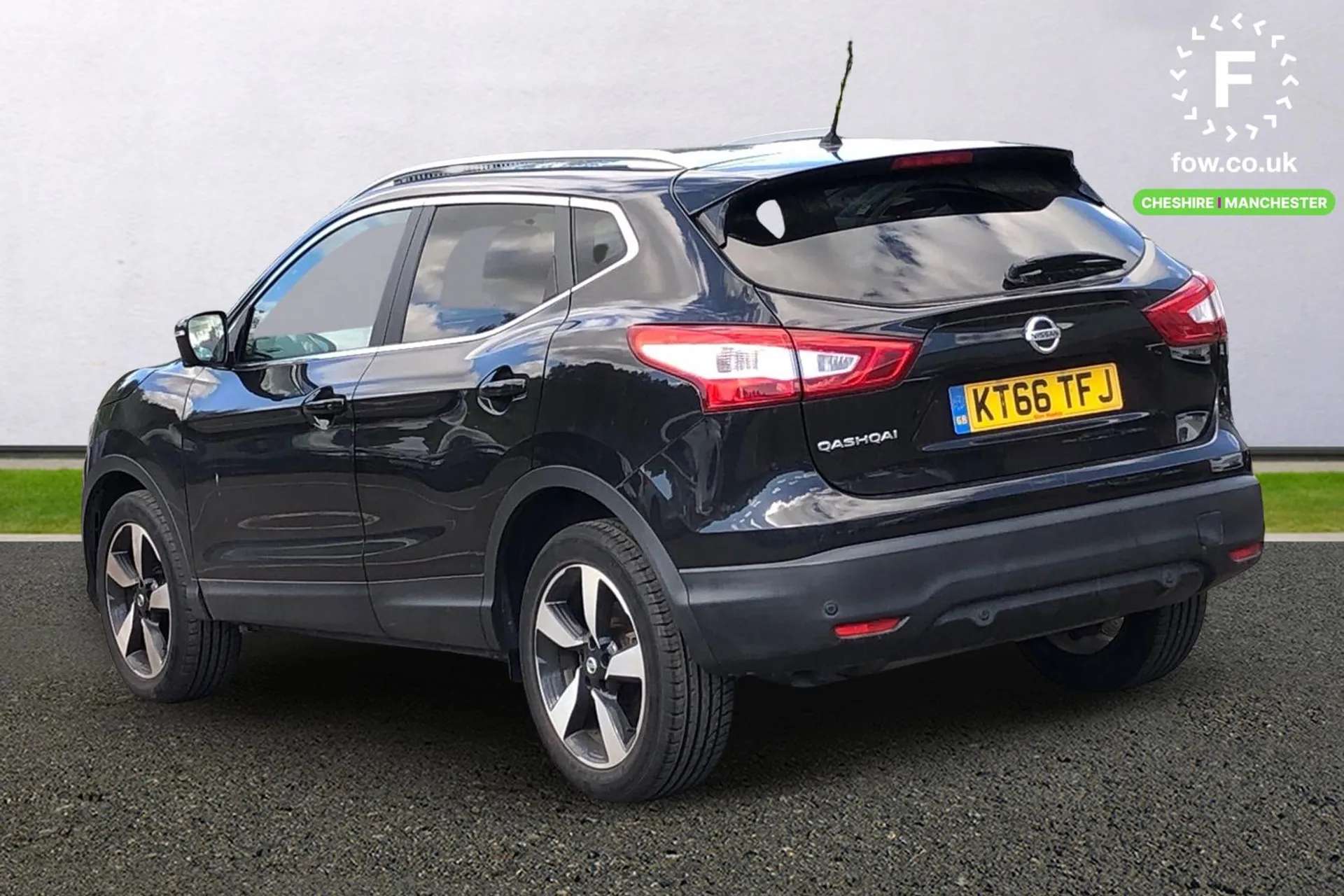 2017 NISSAN QASHQAI 2017 NISSAN QASHQAI