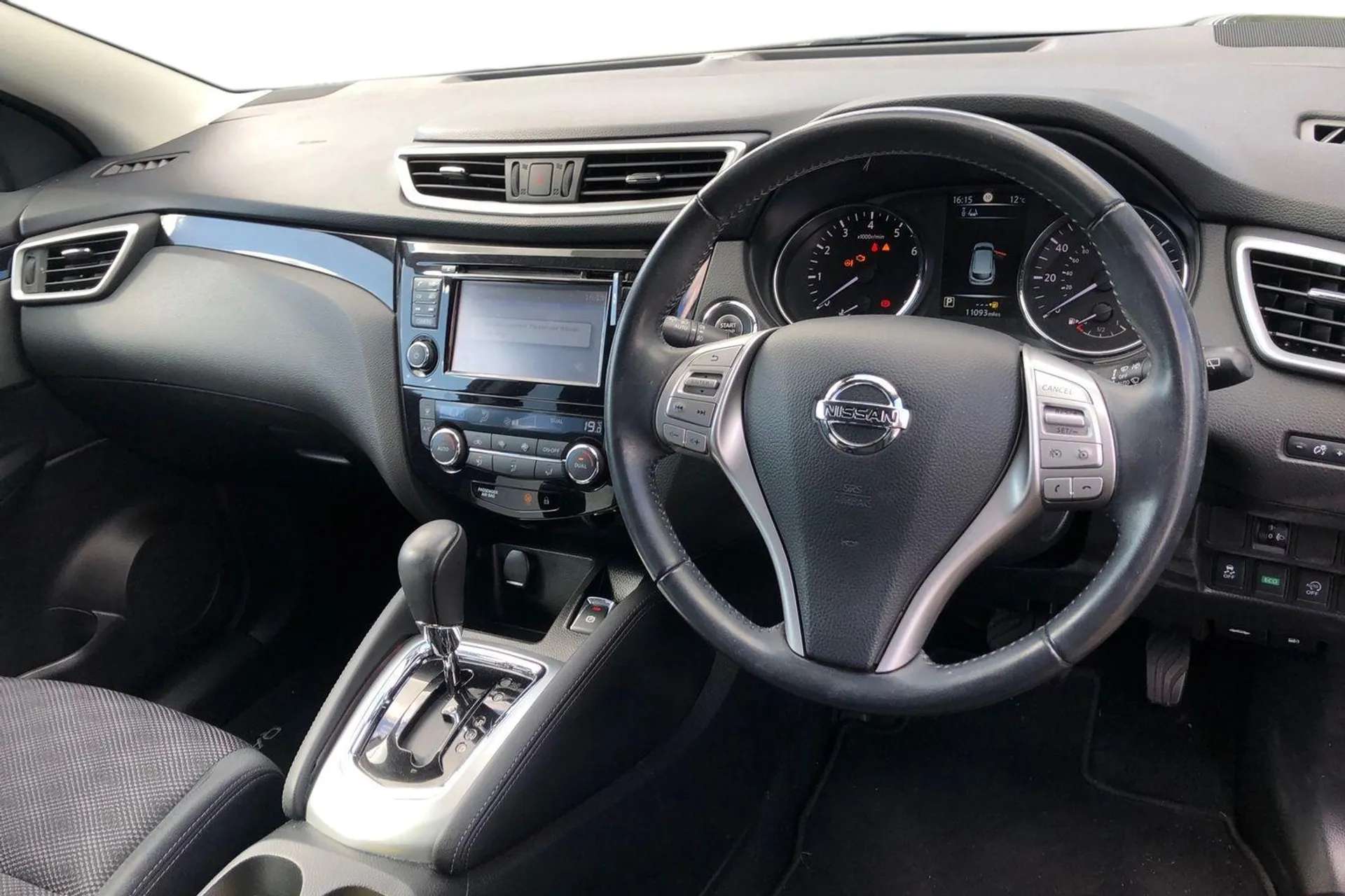 2017 NISSAN QASHQAI 2017 NISSAN QASHQAI