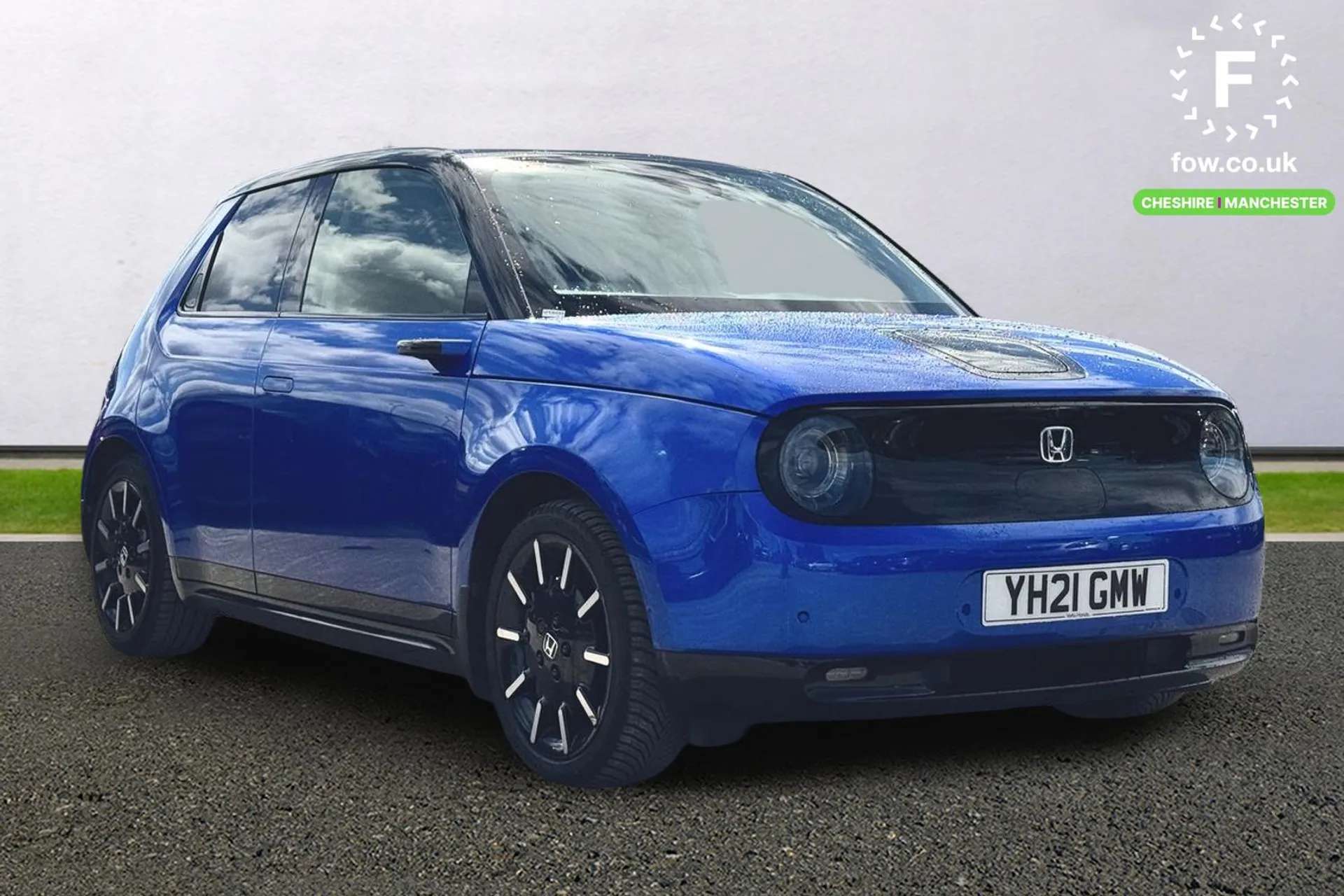 2021 HONDA HONDA E 2021 HONDA HONDA E