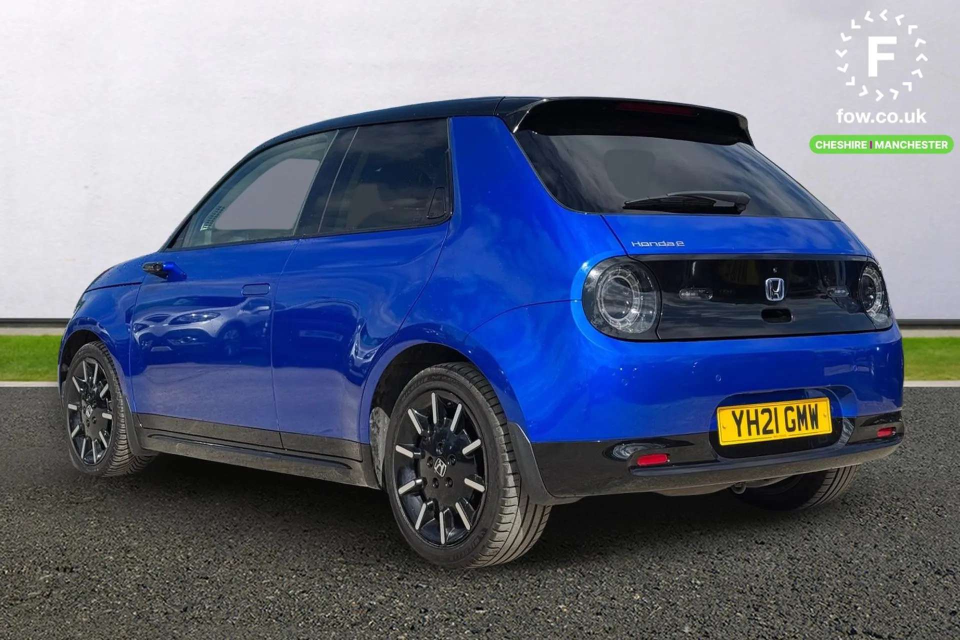 2021 HONDA HONDA E 2021 HONDA HONDA E