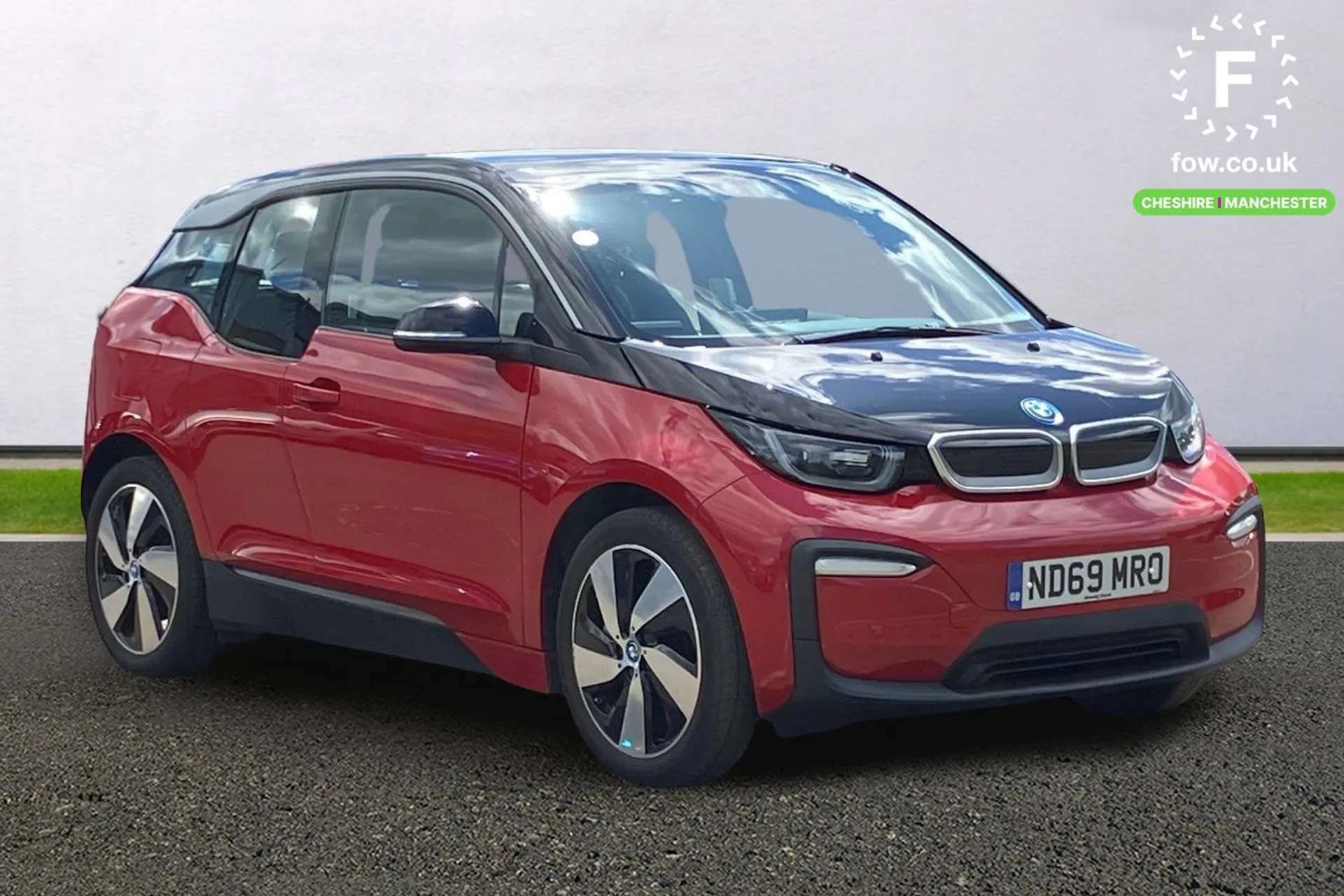 2020 BMW I3 2020 BMW I3