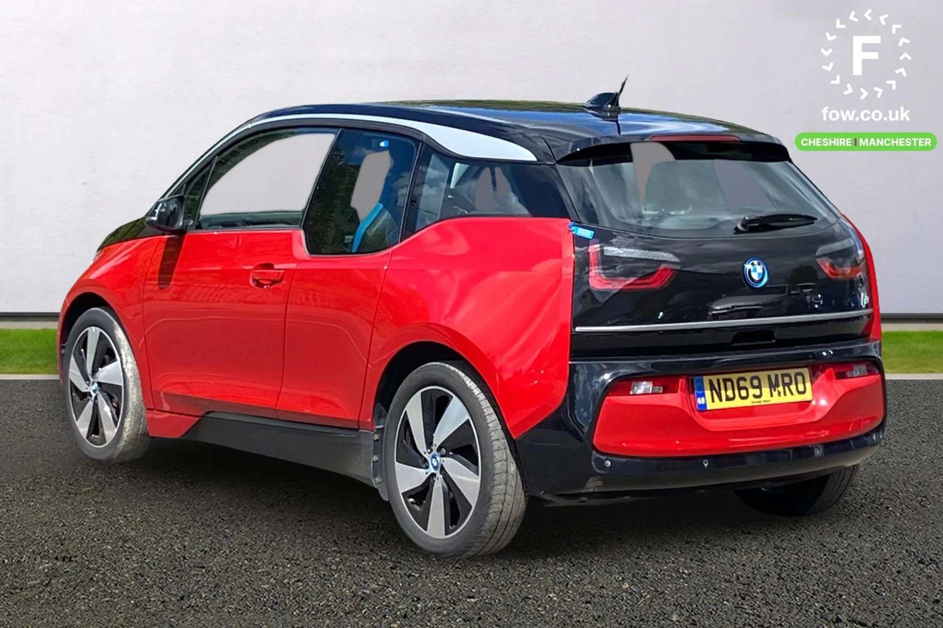 2020 BMW I3 2020 BMW I3