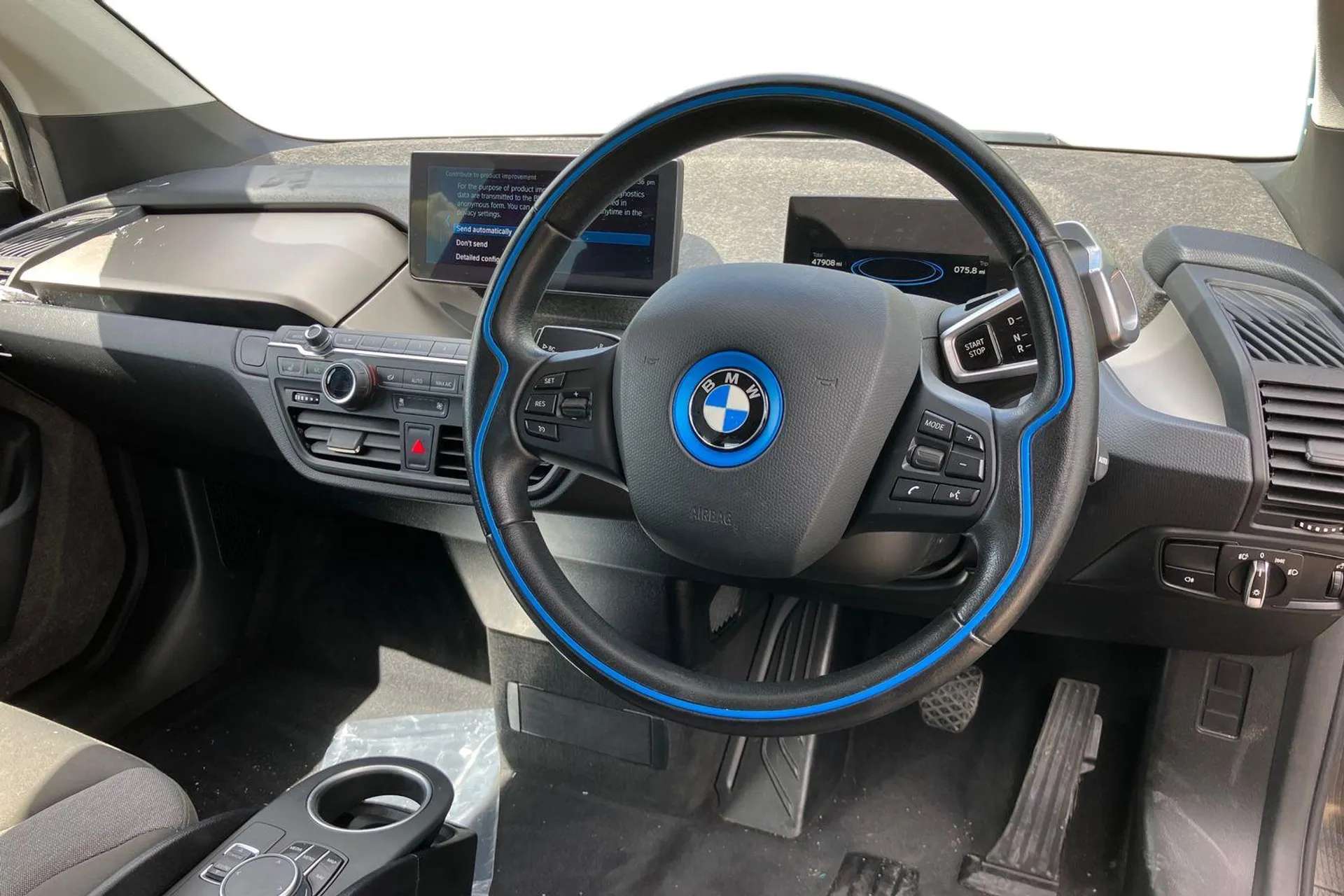 2020 BMW I3 2020 BMW I3