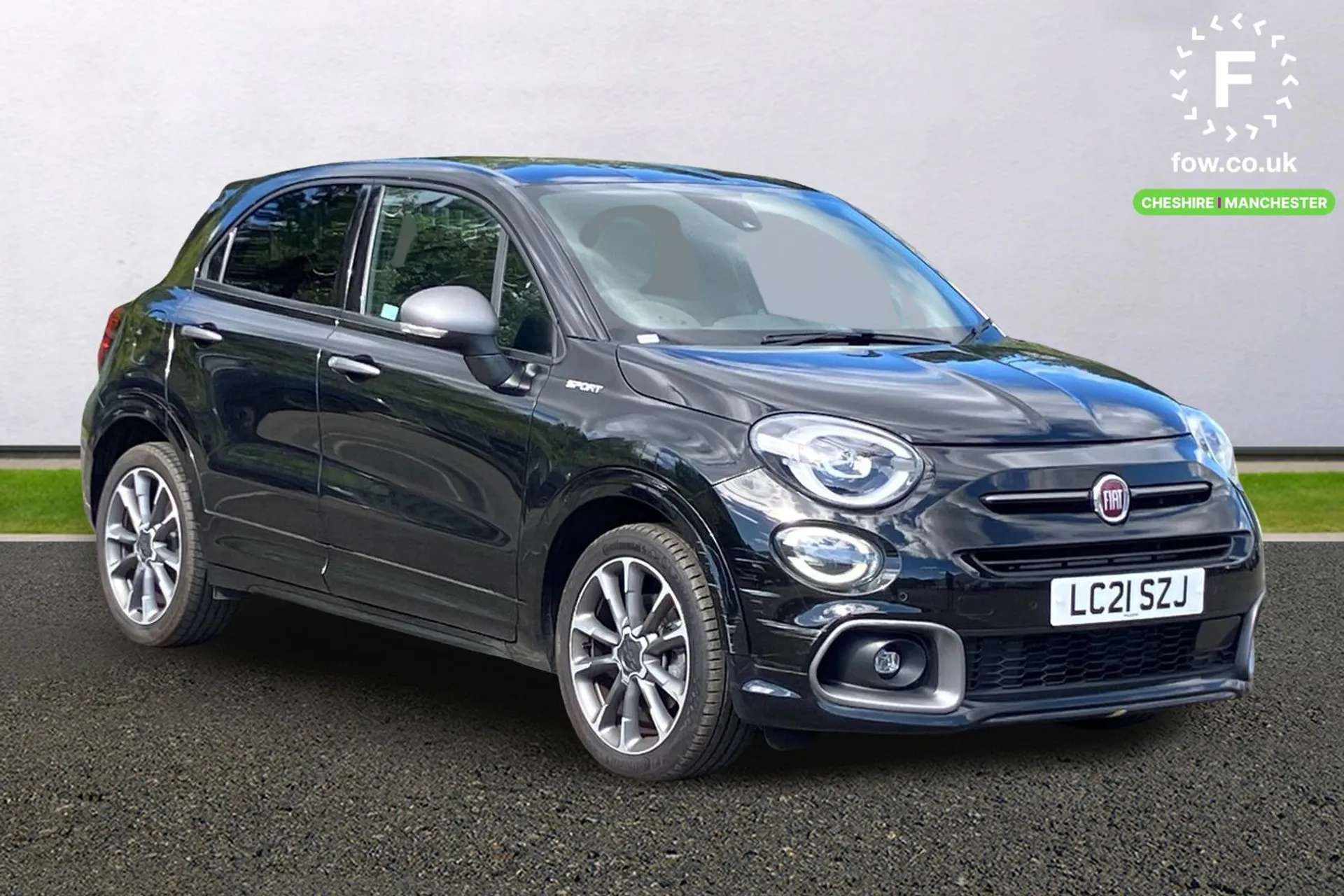 2021 FIAT 500X 2021 FIAT 500X