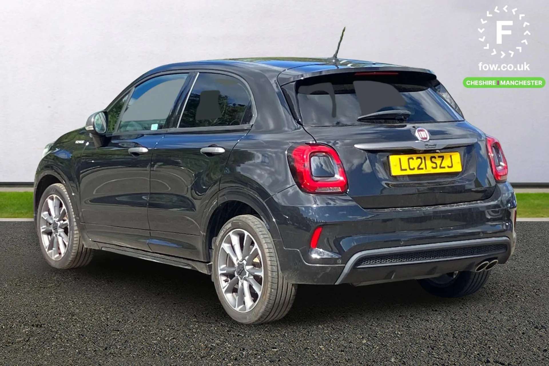 2021 FIAT 500X 2021 FIAT 500X
