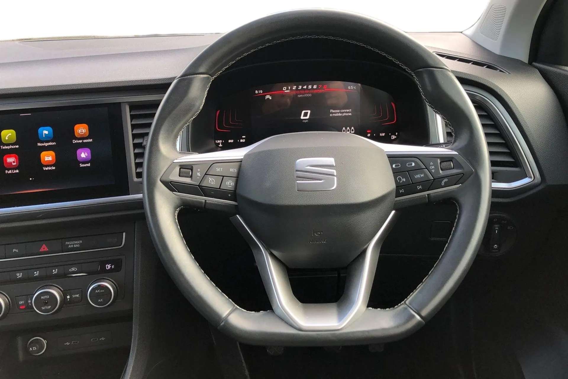 2023 SEAT ATECA 2023 SEAT ATECA