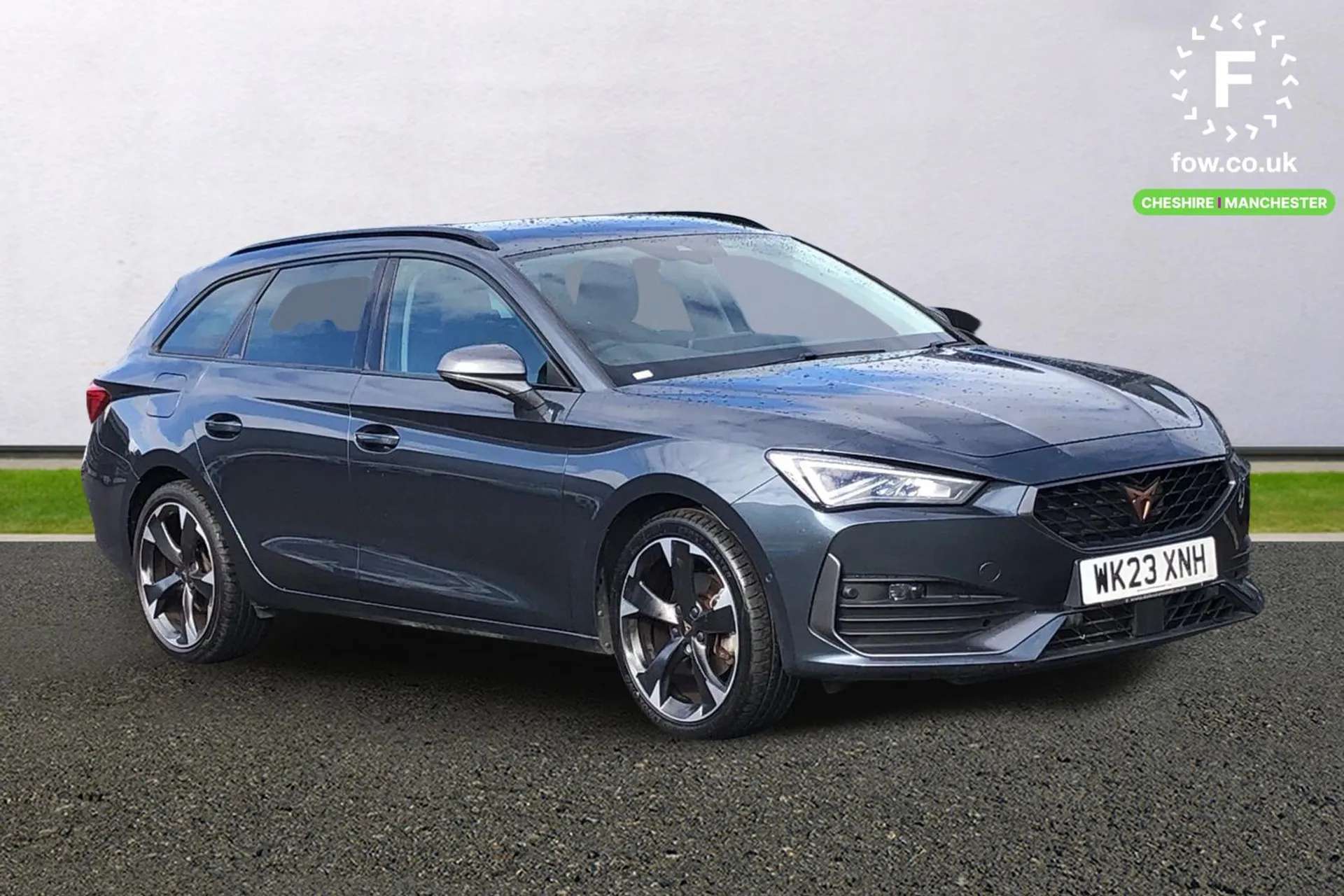 2023 CUPRA LEON 2023 CUPRA LEON