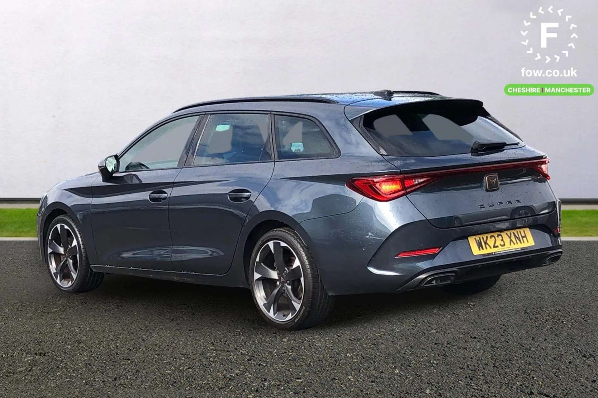 2023 CUPRA LEON 2023 CUPRA LEON