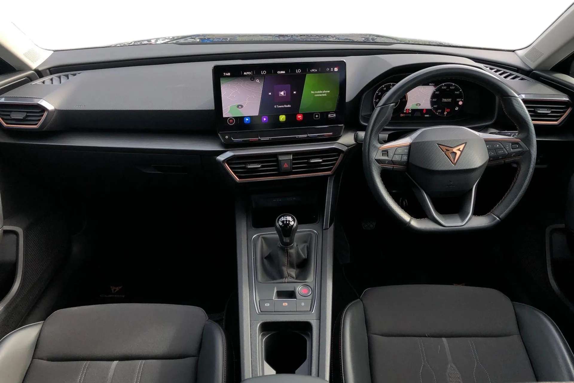 2023 CUPRA LEON 2023 CUPRA LEON