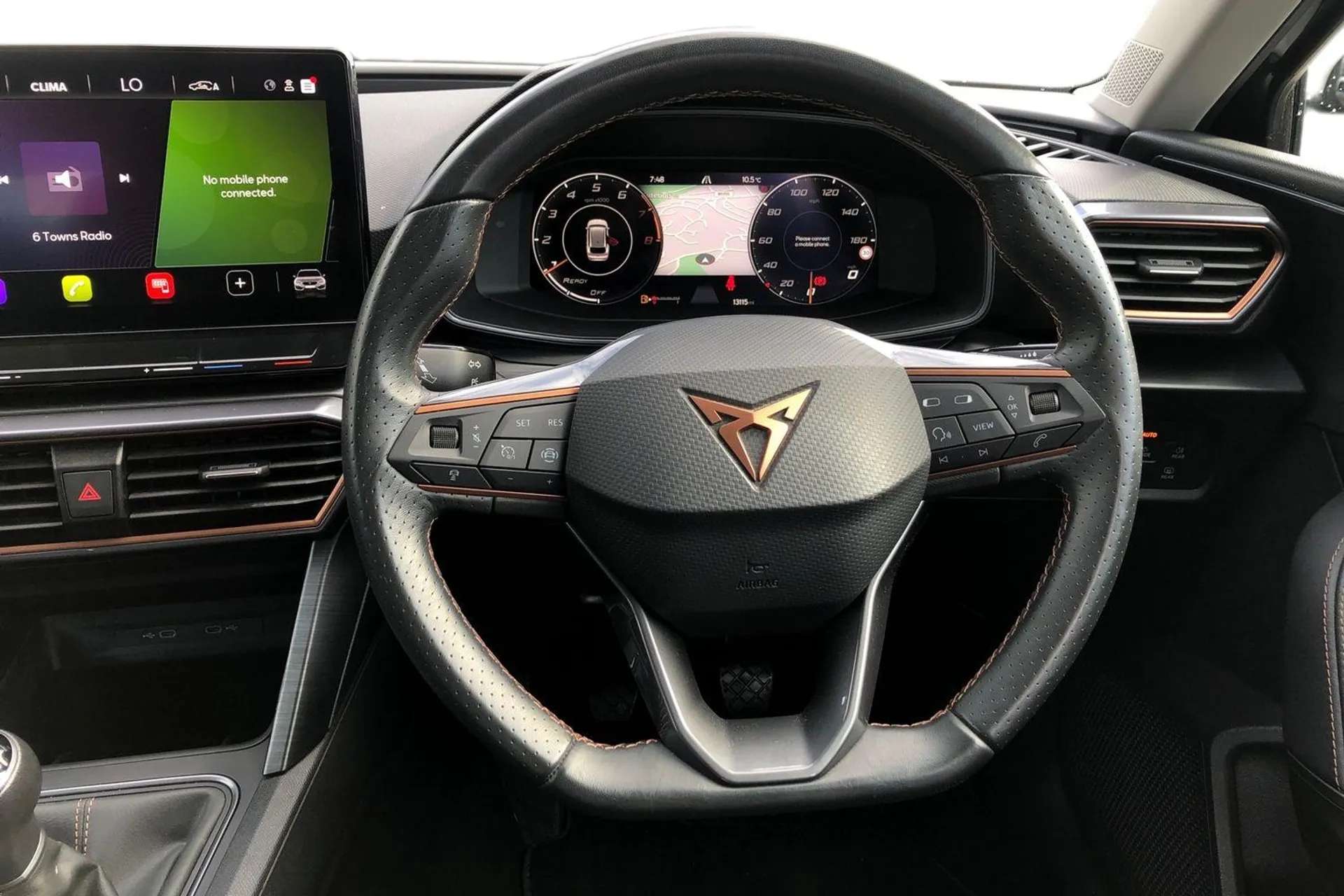 2023 CUPRA LEON 2023 CUPRA LEON