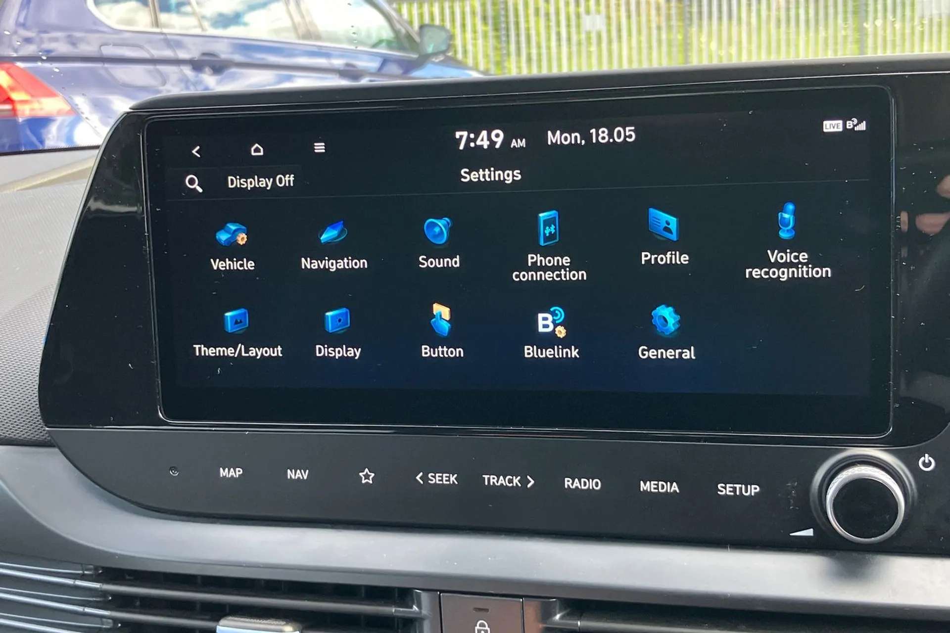 2022 HYUNDAI I20 2022 HYUNDAI I20