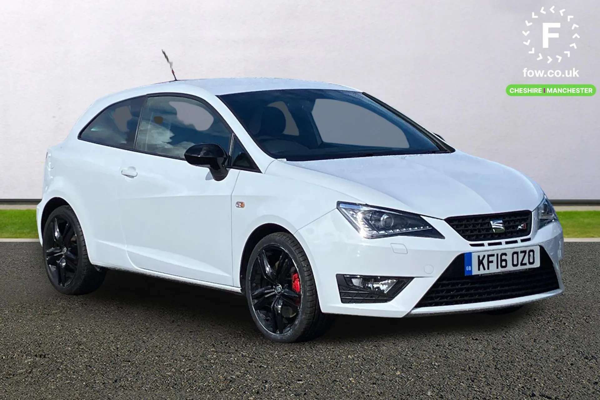 2016 SEAT IBIZA 2016 SEAT IBIZA