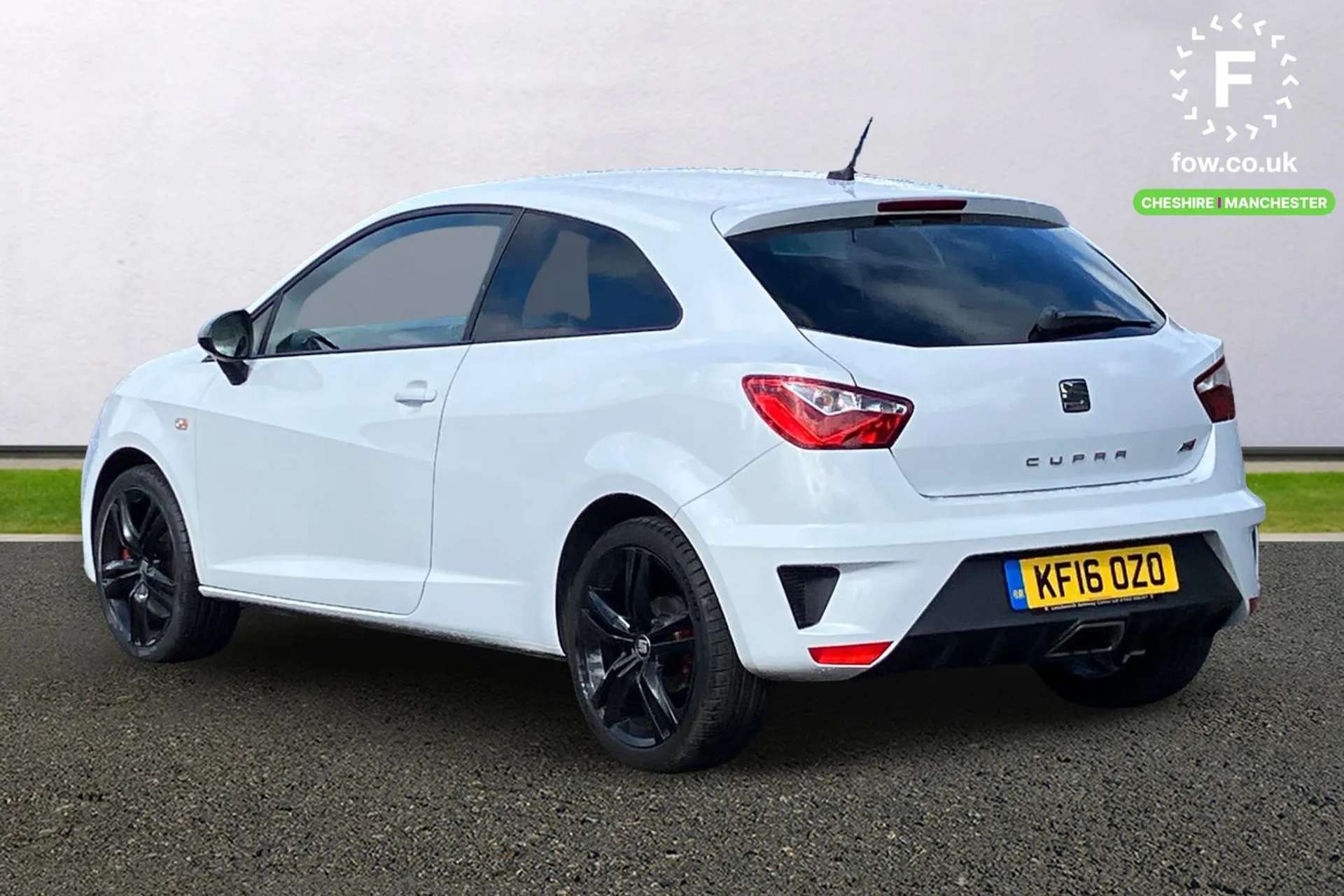 2016 SEAT IBIZA 2016 SEAT IBIZA